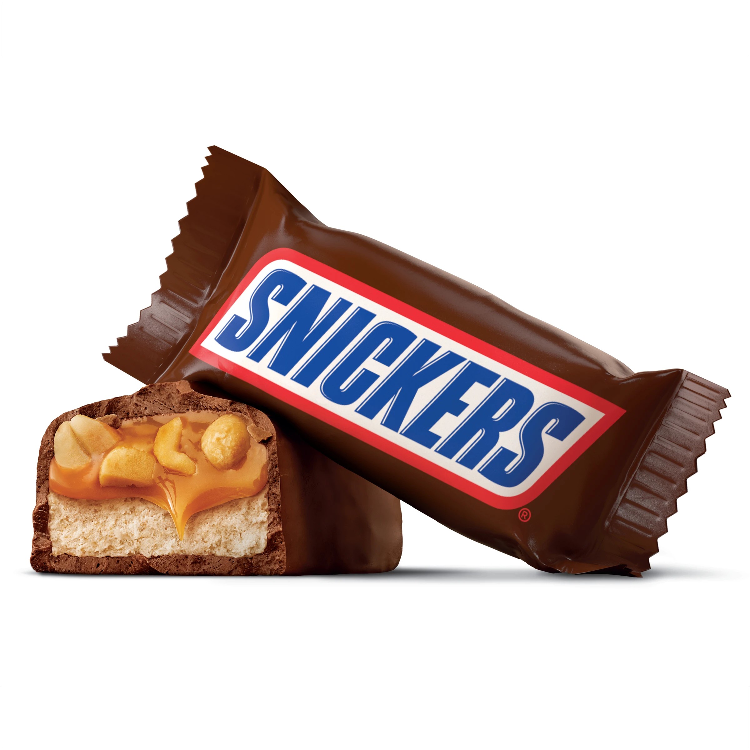 3 Snickers 12 Piece Fun Size Share Pack 180g, 3 of 7
