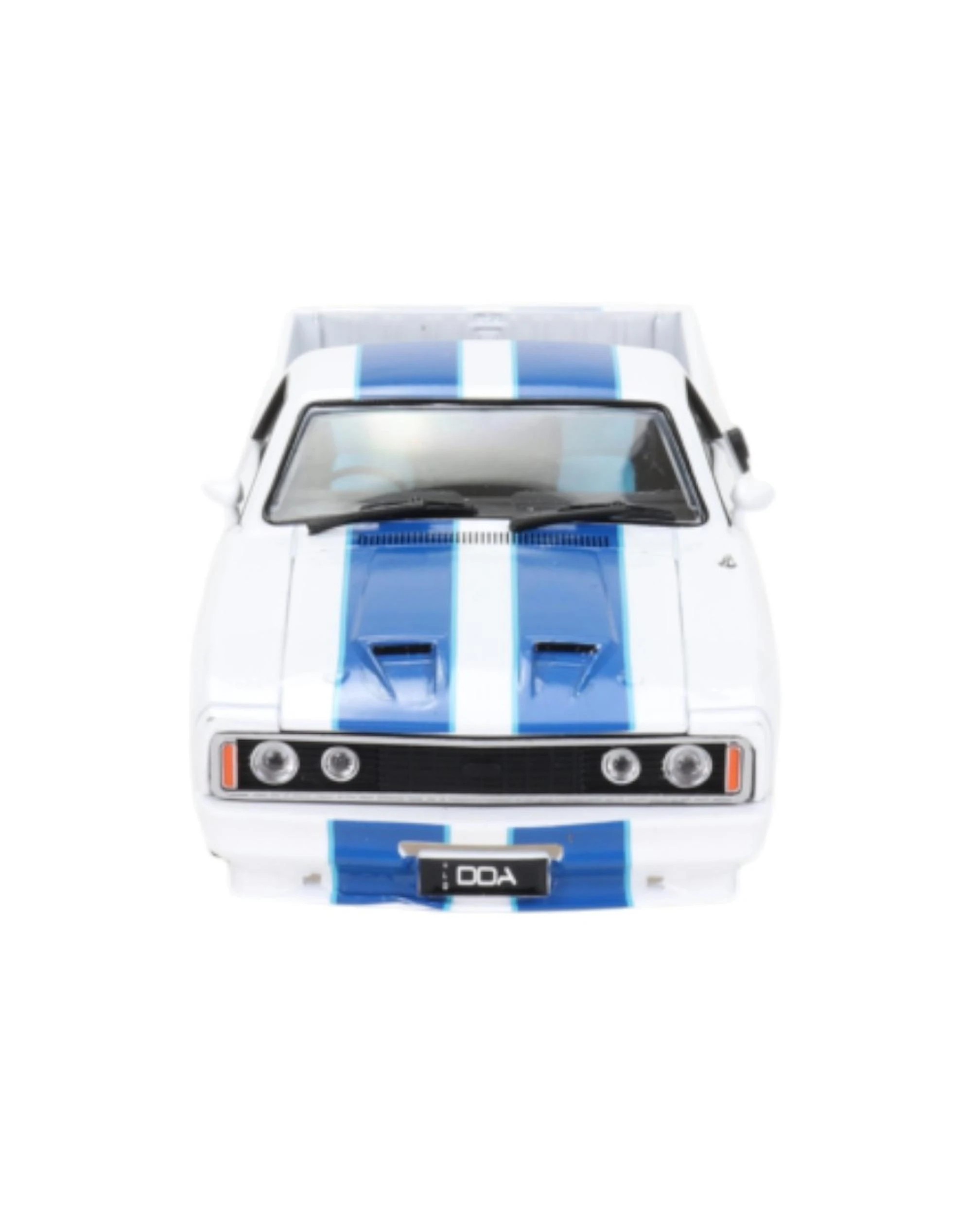 3 DDA Collectibles Ford XC Cobra Ute White 1:32 Scale Diecast Vehicle - White, 3 of 6