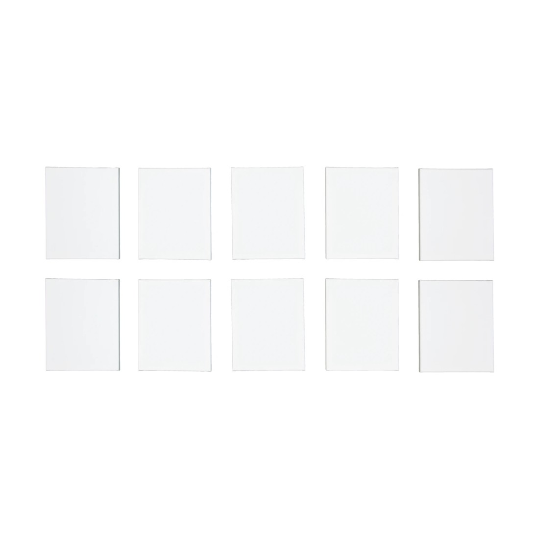 2 10 Piece 8in. x 10in. Stretched Canvas Value Pack, 2 of 4