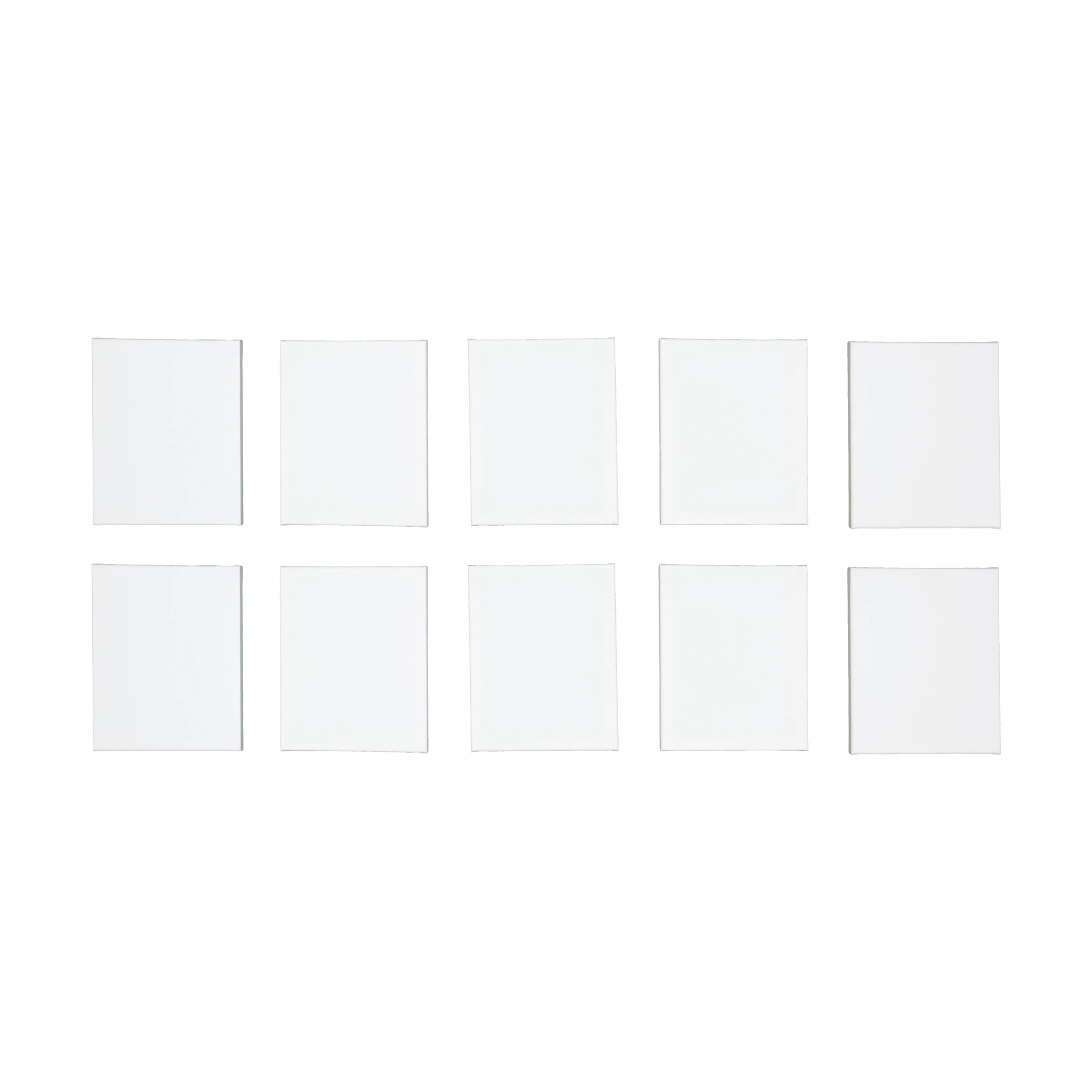2 10 Piece 8in. x 10in. Stretched Canvas Value Pack, 2 of 4