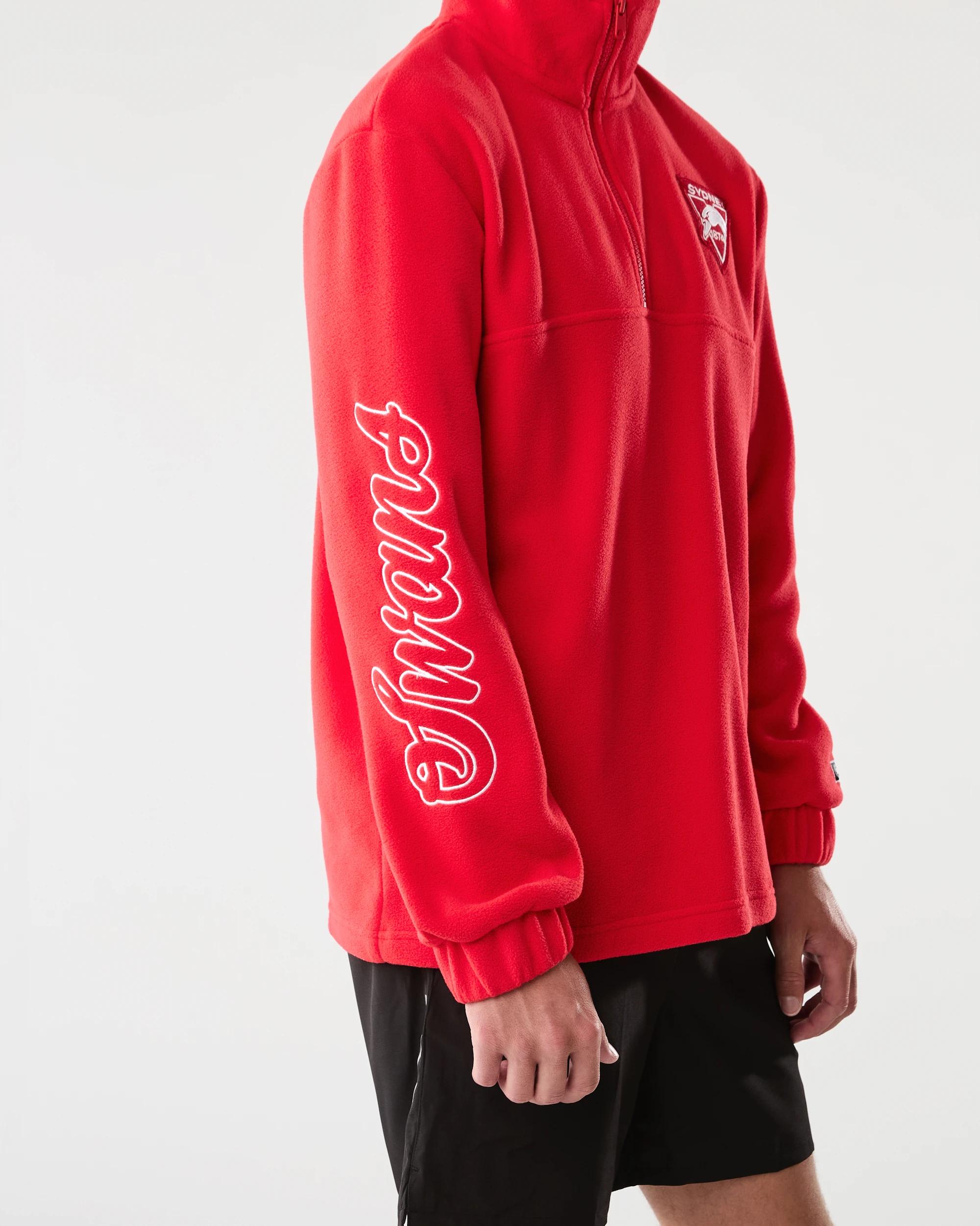 7 Official AFL Adult Polar Fleece Jacket Sydney, 7 of 10