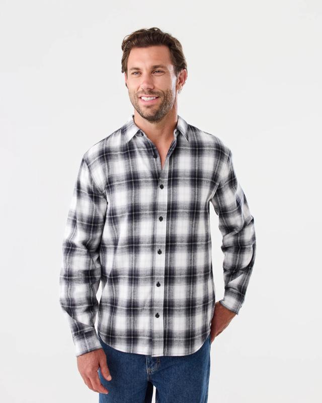 Long Sleeve Brushed S