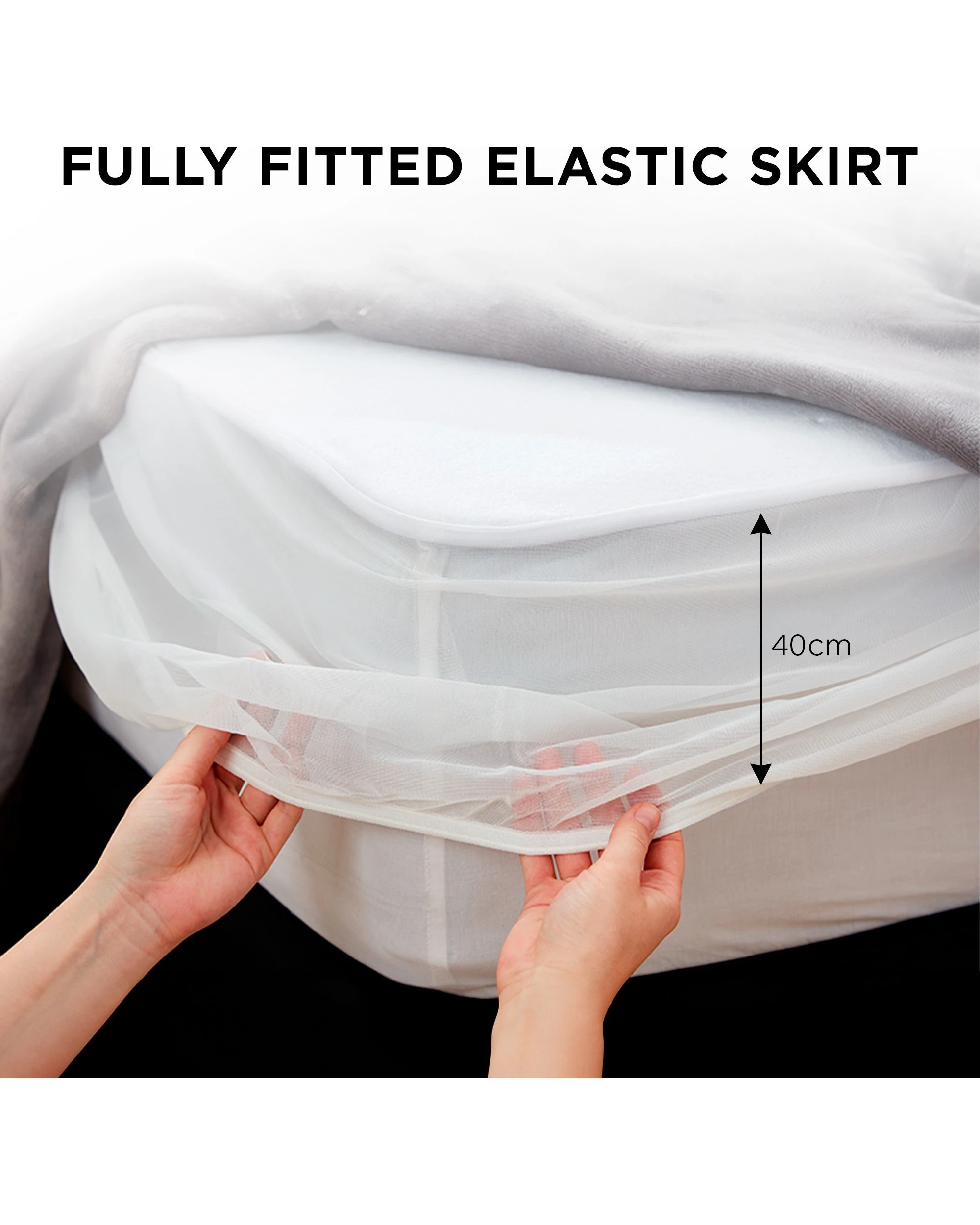 7 Morphy Richards Electric Blanket
 - King Bed, 7 of 9