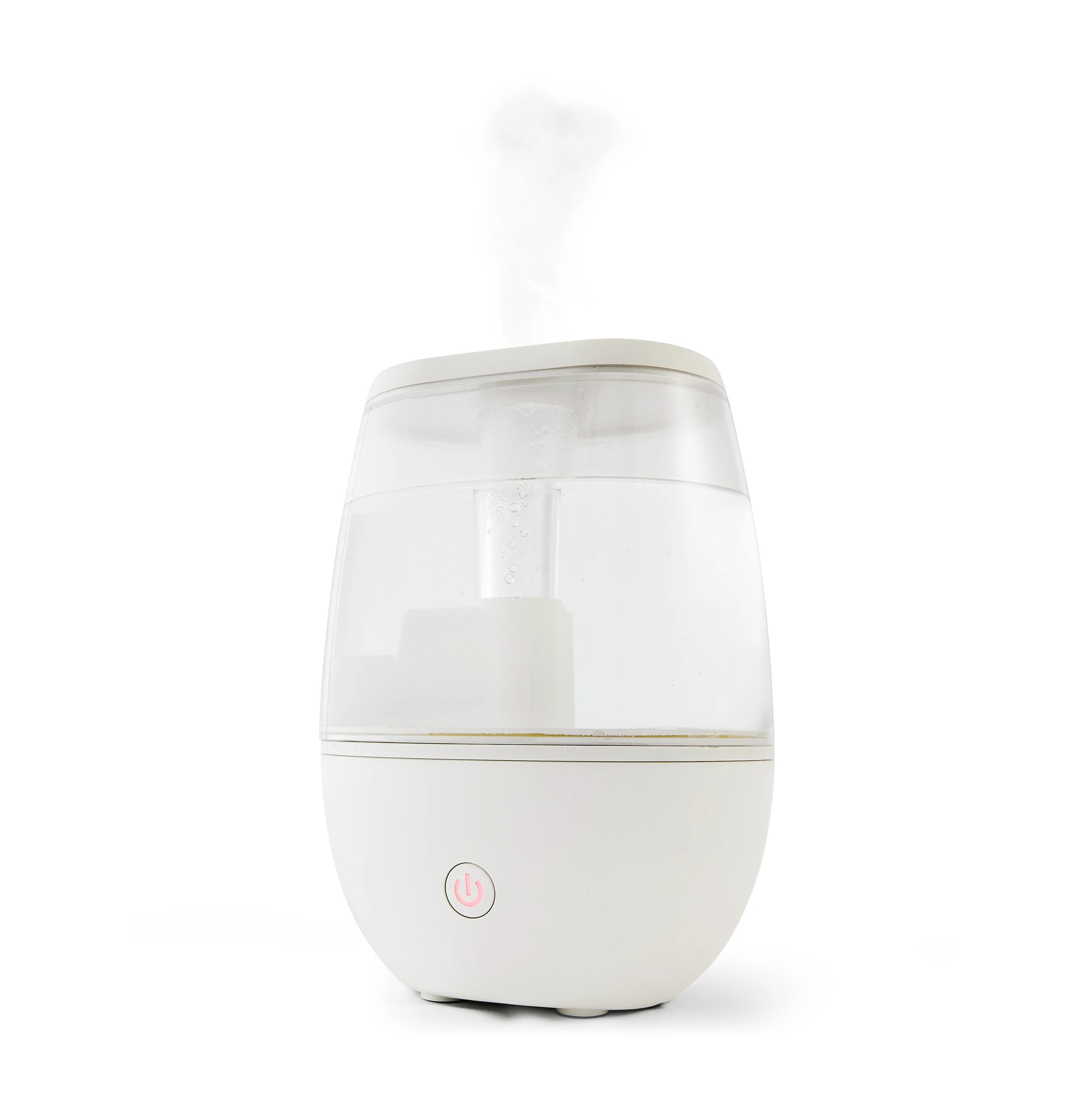 1 Desktop Humidifier - White, 1 of 8