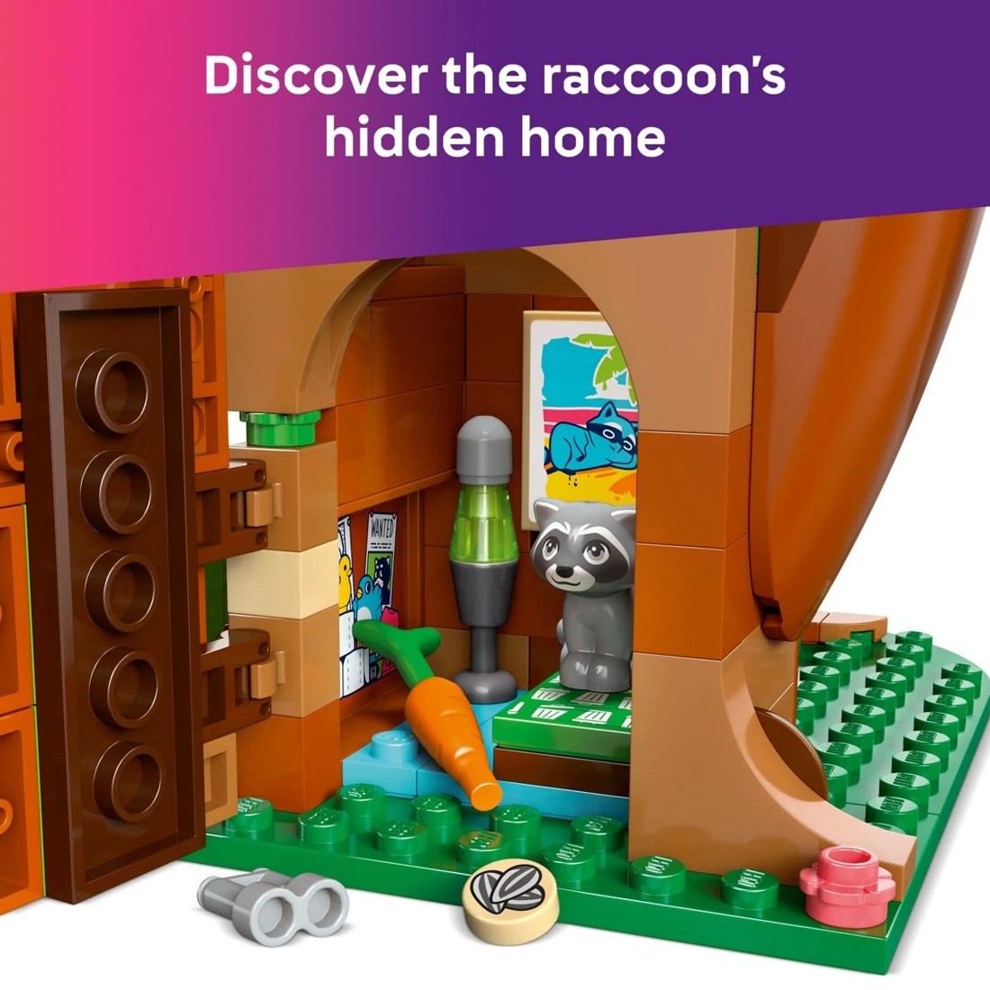 7 LEGO Friends Friendship Tree House Hangout 42652, 7 of 10