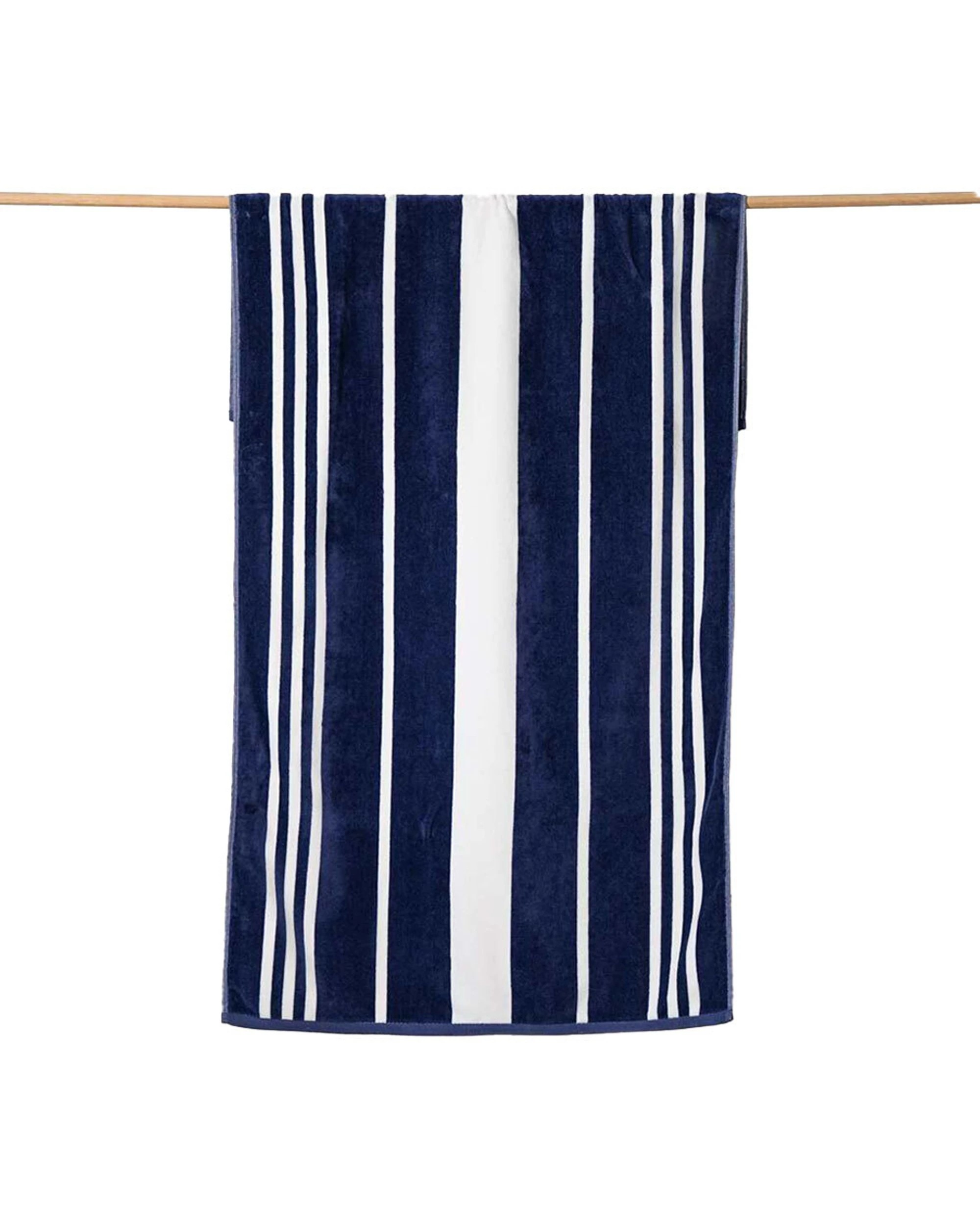 1 Canningvale Sorrentina Velour 100% Cotton Beach Towel - Multi, 1 of 1