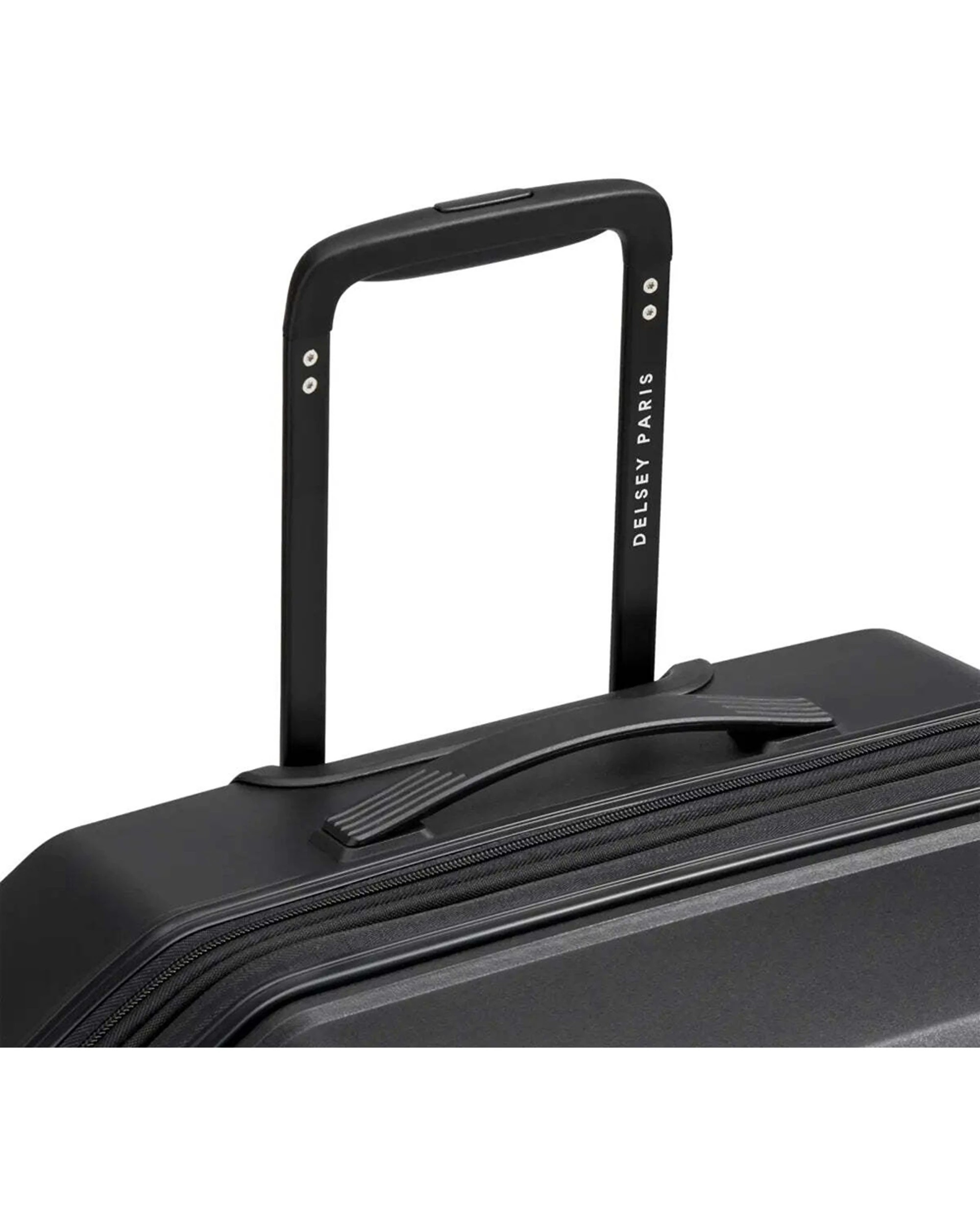 7 Delsey Anvers 75 cm 4 Wheel Expandable Suitcase TSA Lock Matte Finish - Black, 7 of 7
