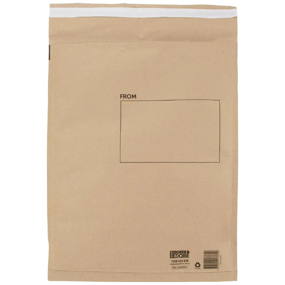 1 Visy Padded Mailer 350mm x 470mm, 1 of 3