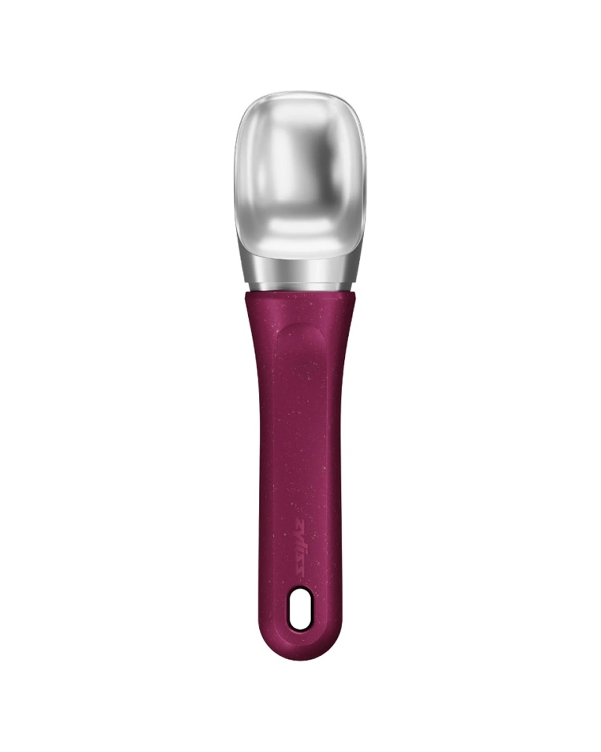 1 Zyliss Ice Cream Scoop Wheat Straw Handle Stainless Steel - Multi, 1 of 3