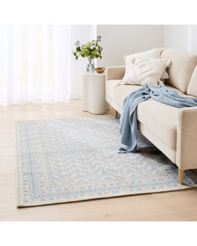 Emi Wool Blend Rug - Medium - 180cm x 1