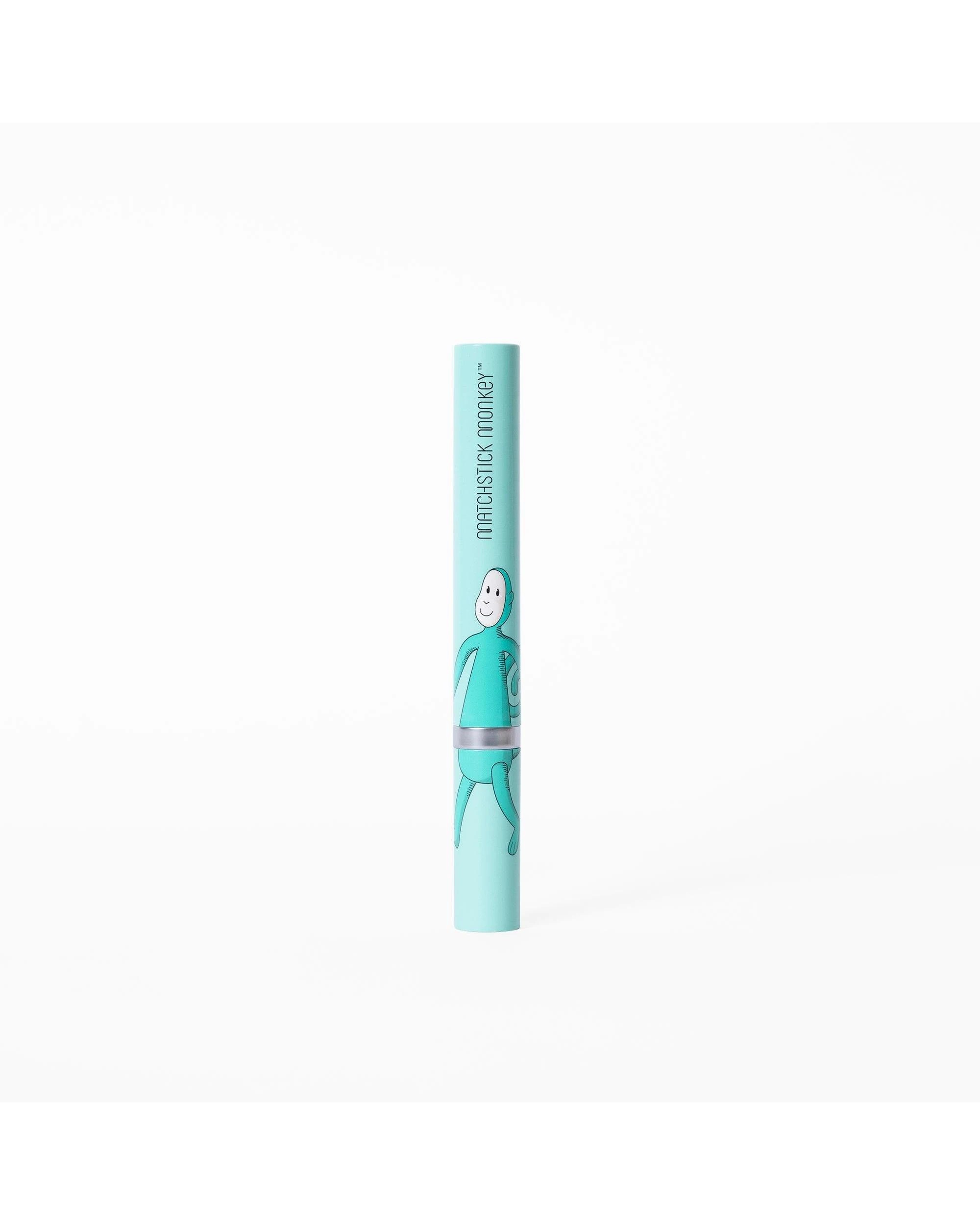 1 Matchstick Monkey Baby Sonic Toothbrush - Monkey, 1 of 3