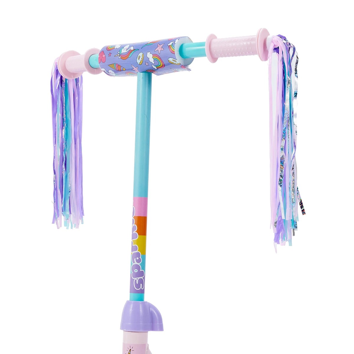 3 Unicorn Tri Scooter - Pink, 3 of 7