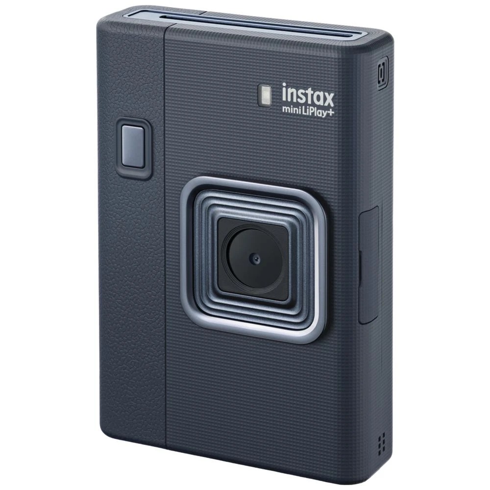 3 Fujifilm INSTAX Mini LiPlay+ Camera Midnight Blue, 3 of 9
