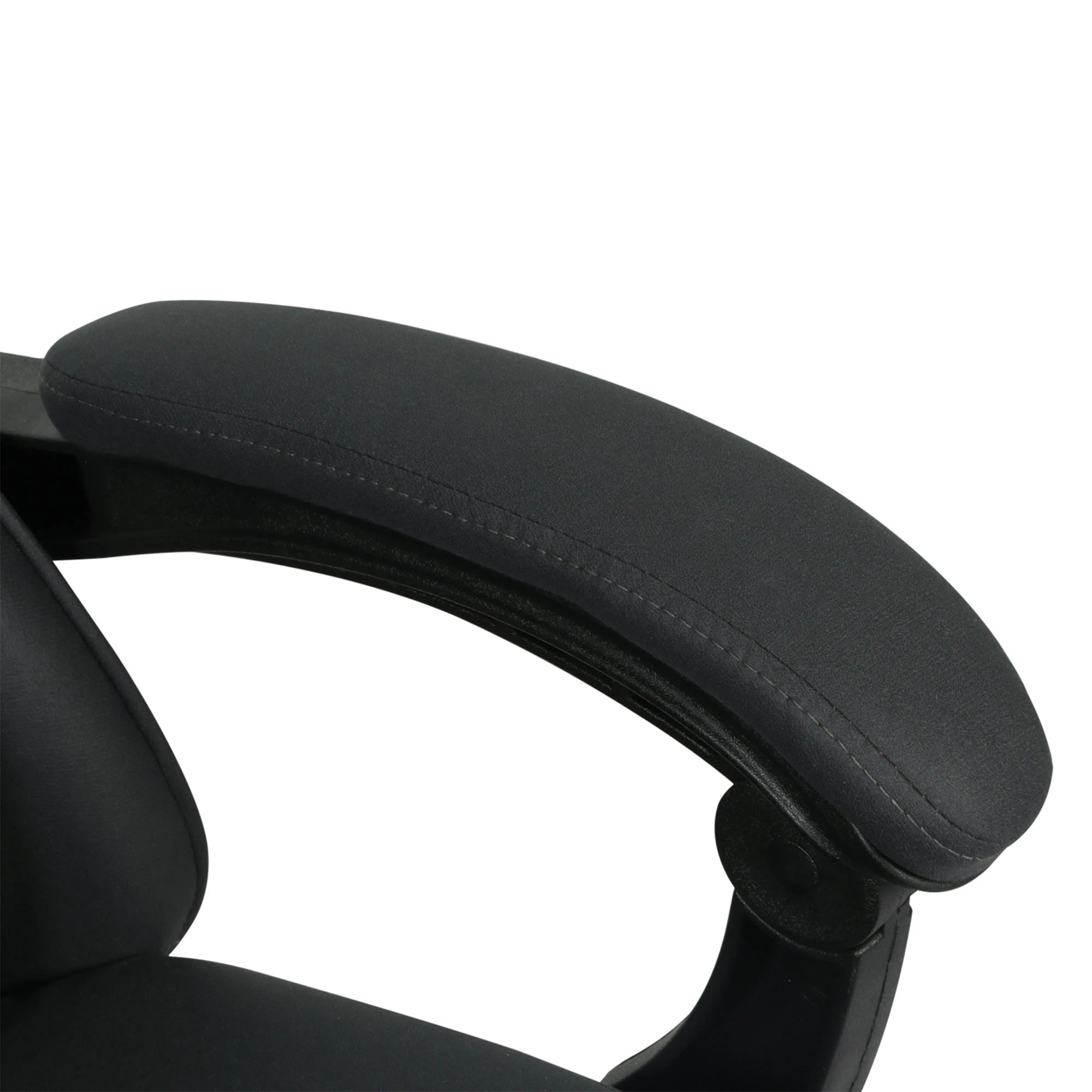 4 Levede Ergonomic Office Chair - Grey, 4 of 9