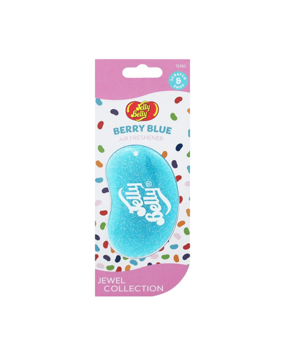 Jelly Belly Air Freshener - Berry Blue