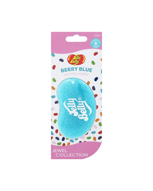 Jelly Belly Air Freshener - Berry 