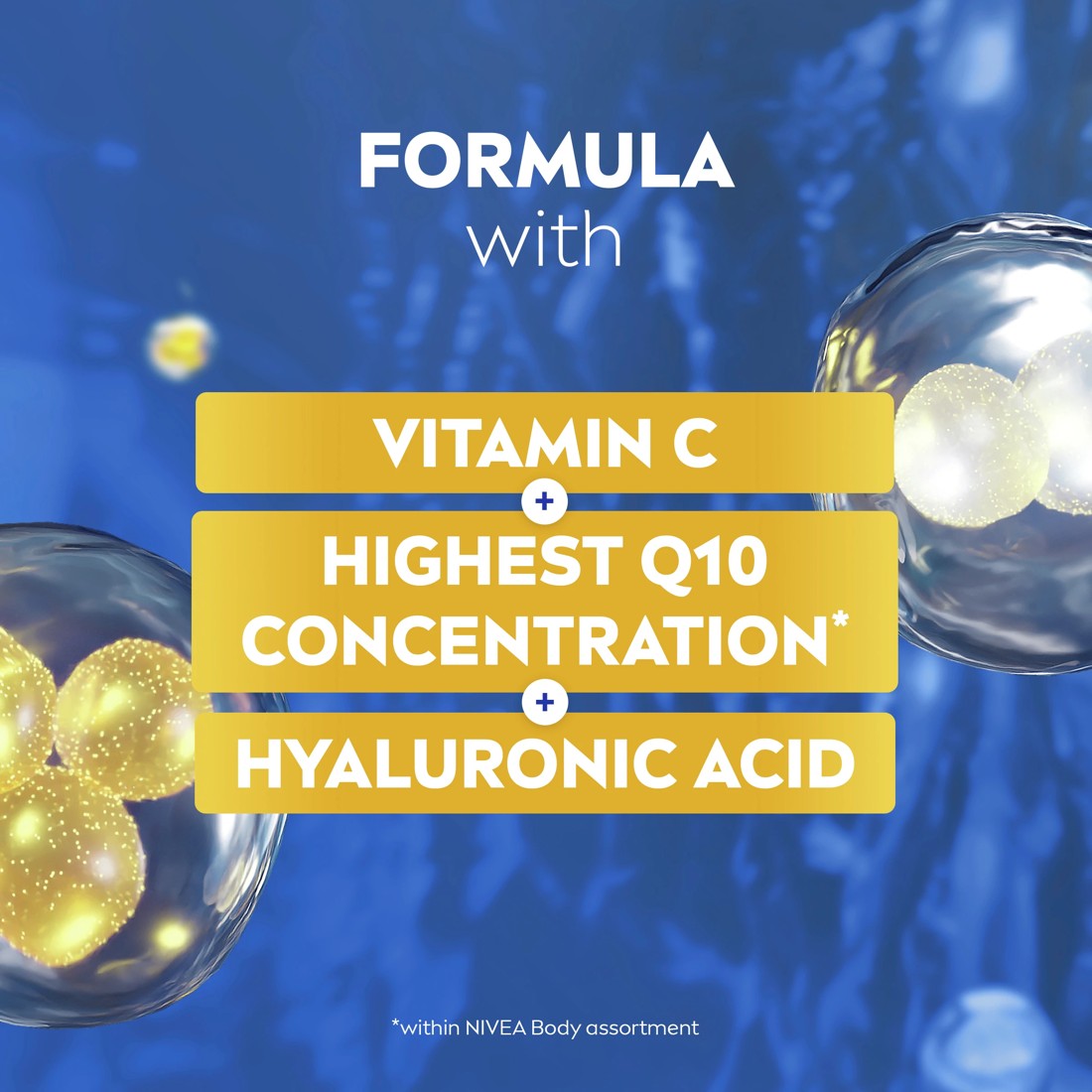 4 Nivea Rich Firming Body Lotion 400ml - Q10 and Vitamin C, 4 of 7