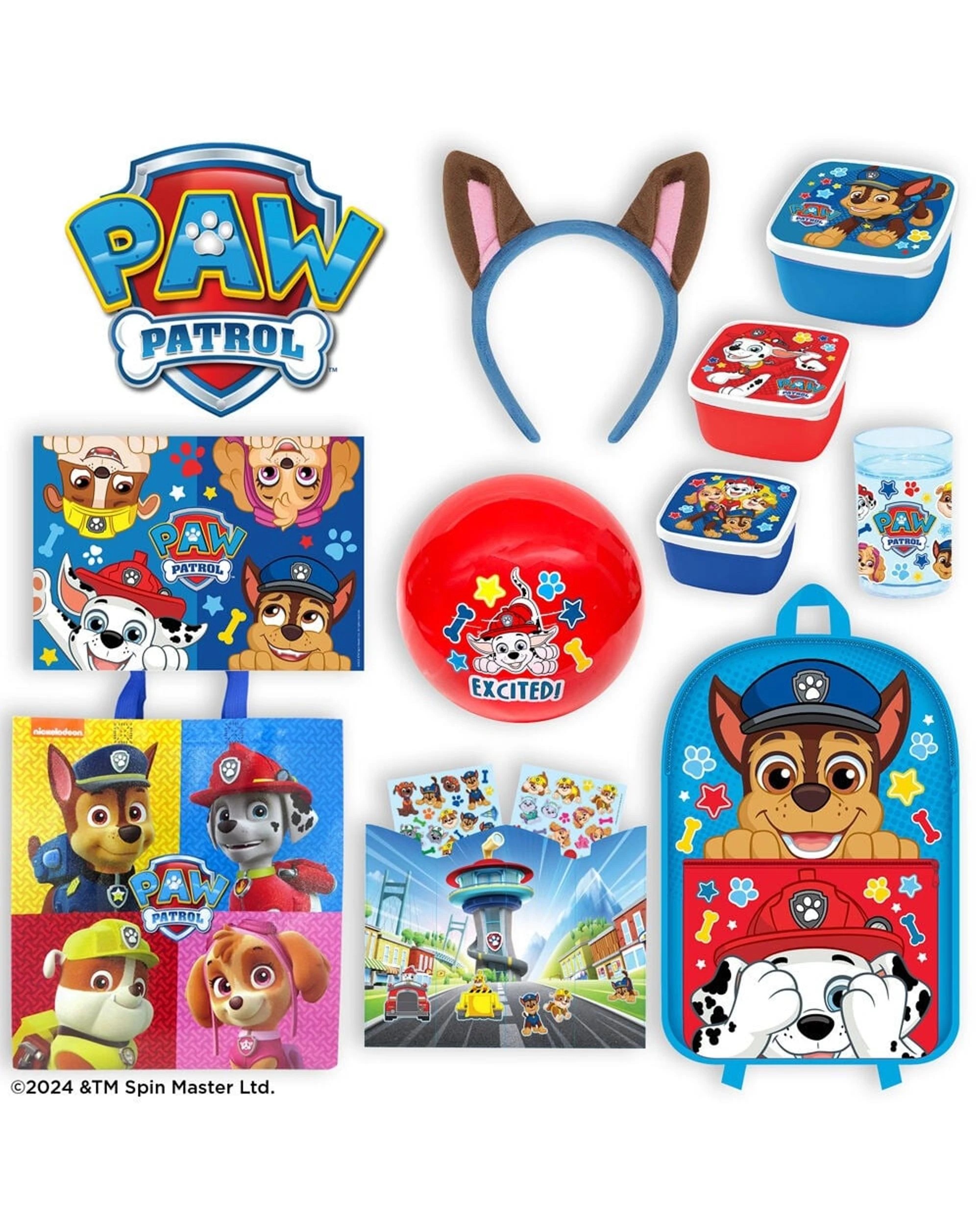 2 Paw Patrol 2025 Showbag, 2 of 9