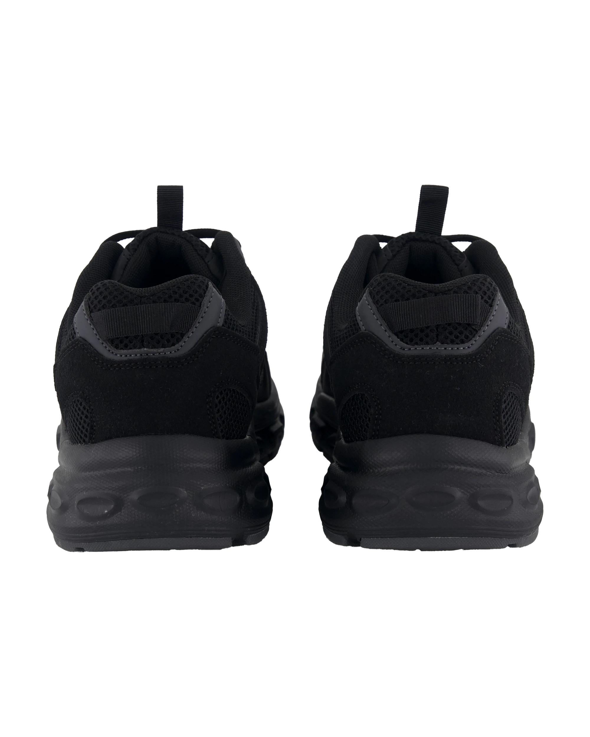 5 Casual Trainer Sneakers Black, 5 of 5