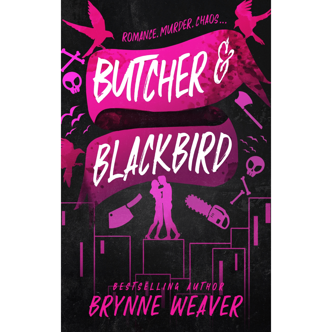1 Butcher and Blackbird by Brynne Weaver - Book, 1 of 1