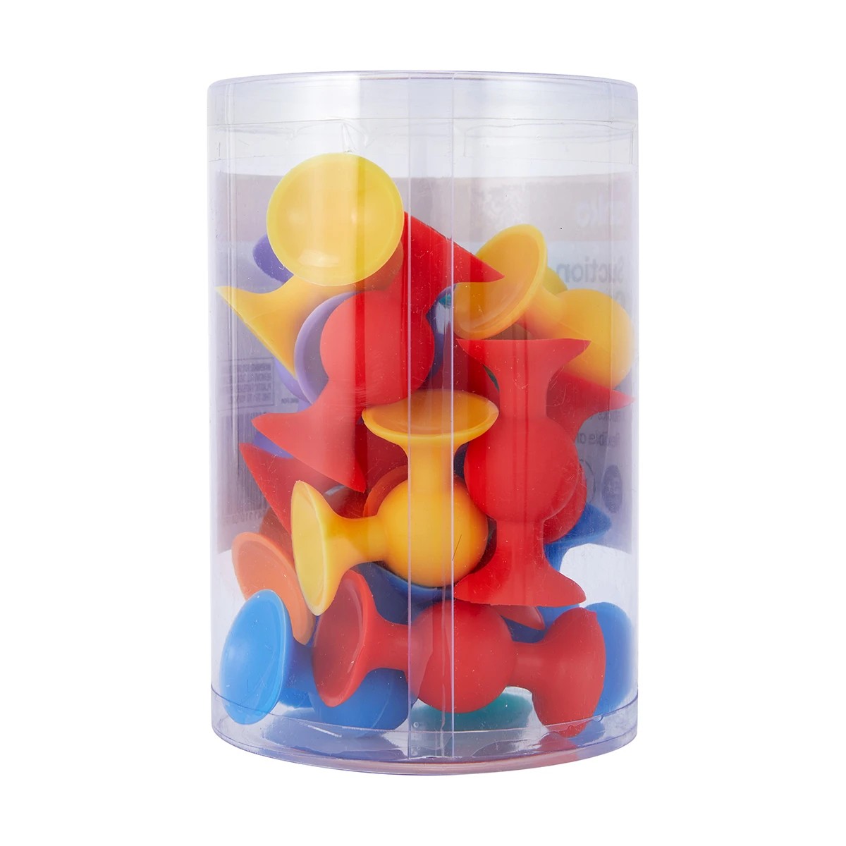 5 15 Piece Suction Construction Toy, 5 of 5