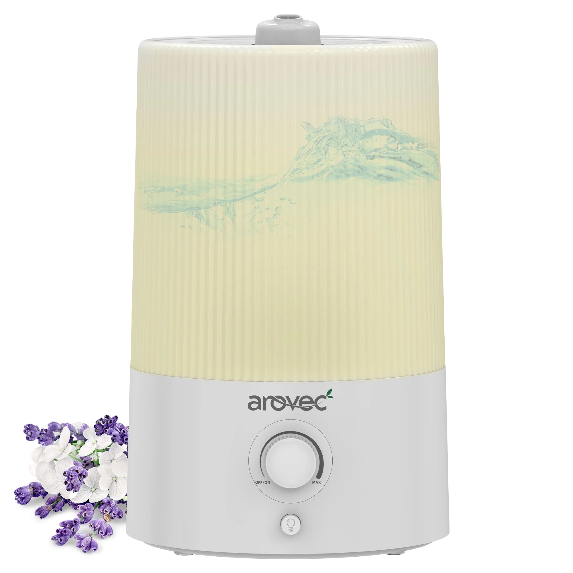 1 Arovec Humidifier and Aroma Diffuser 4.5L Cool Mist 40m² for Bedroom, 1 of 1