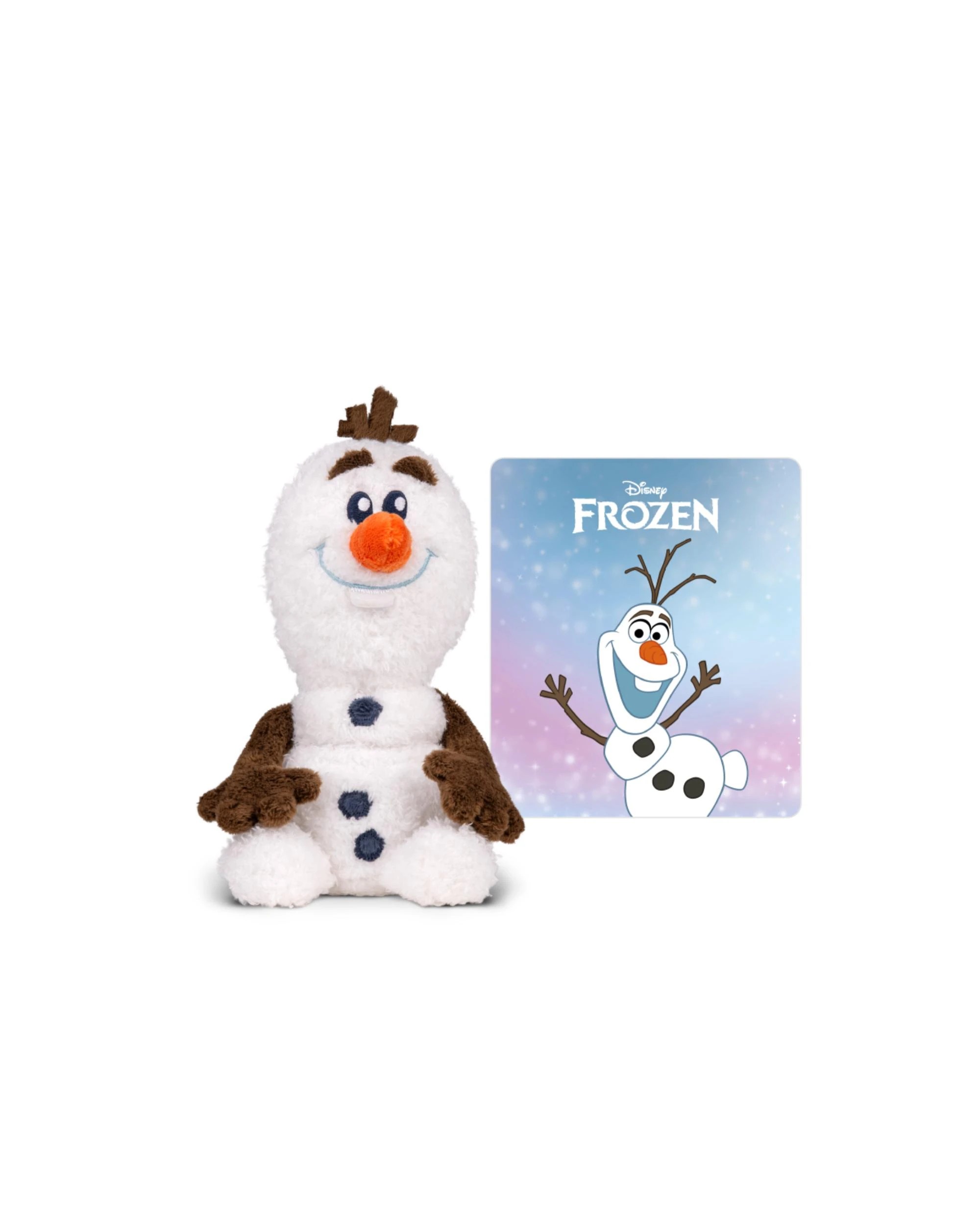 2 Disney Olaf Cuddle Tonie - Multi, 2 of 4