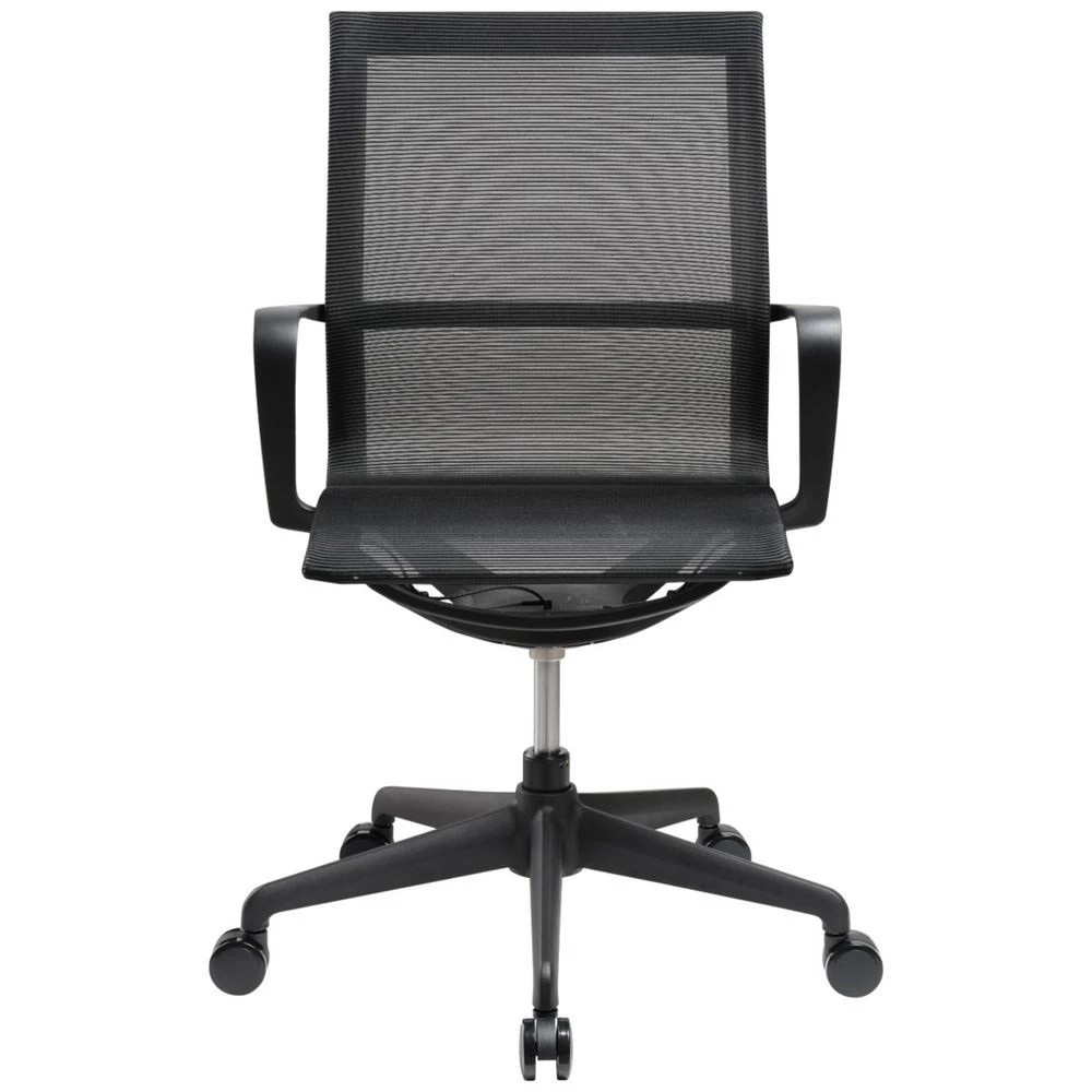 3 Pago Aries Chair Black Ergonomic Chairs and Desk Chairs, 3 of 9