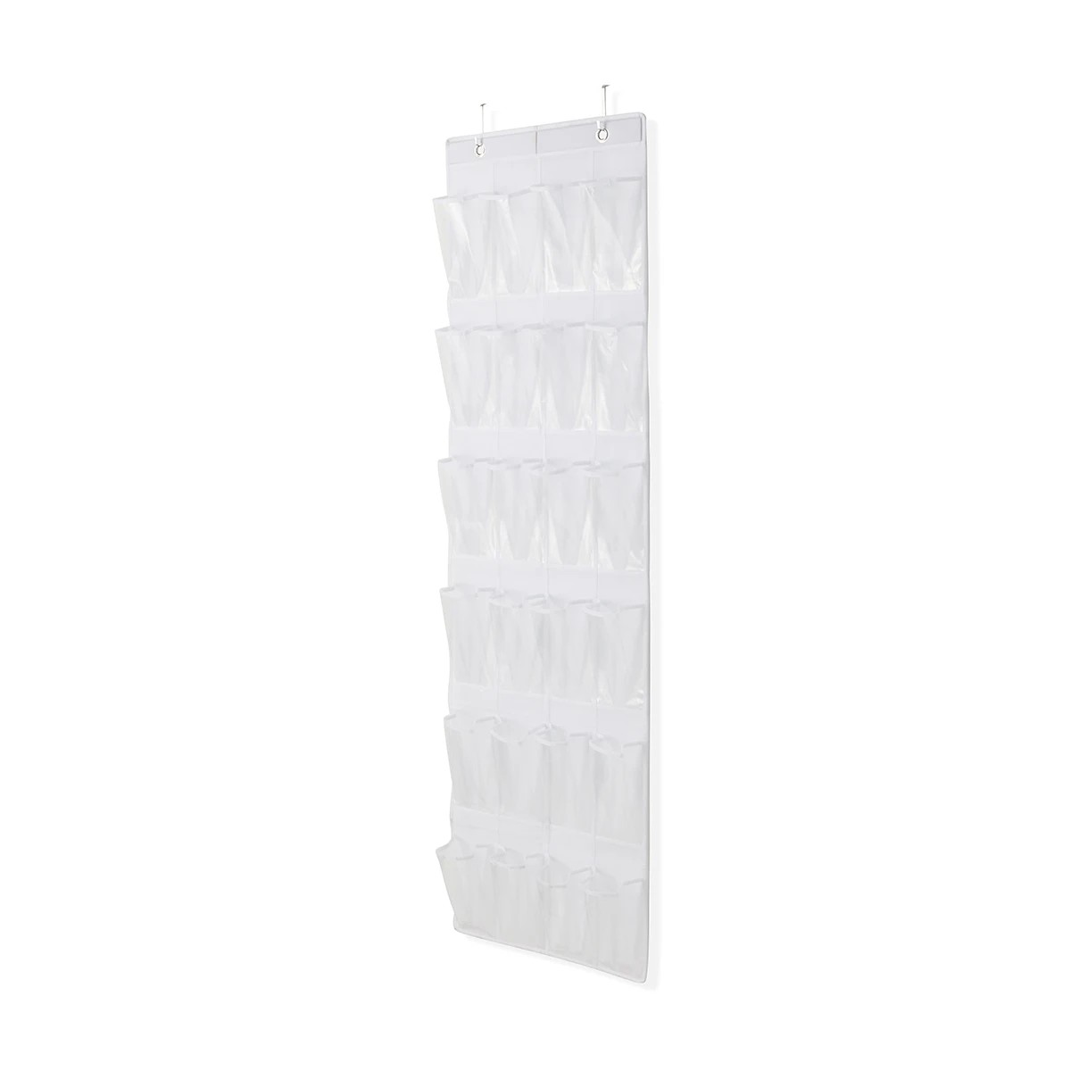 4 Clear Behind the Door Shoe Storage, 4 of 6