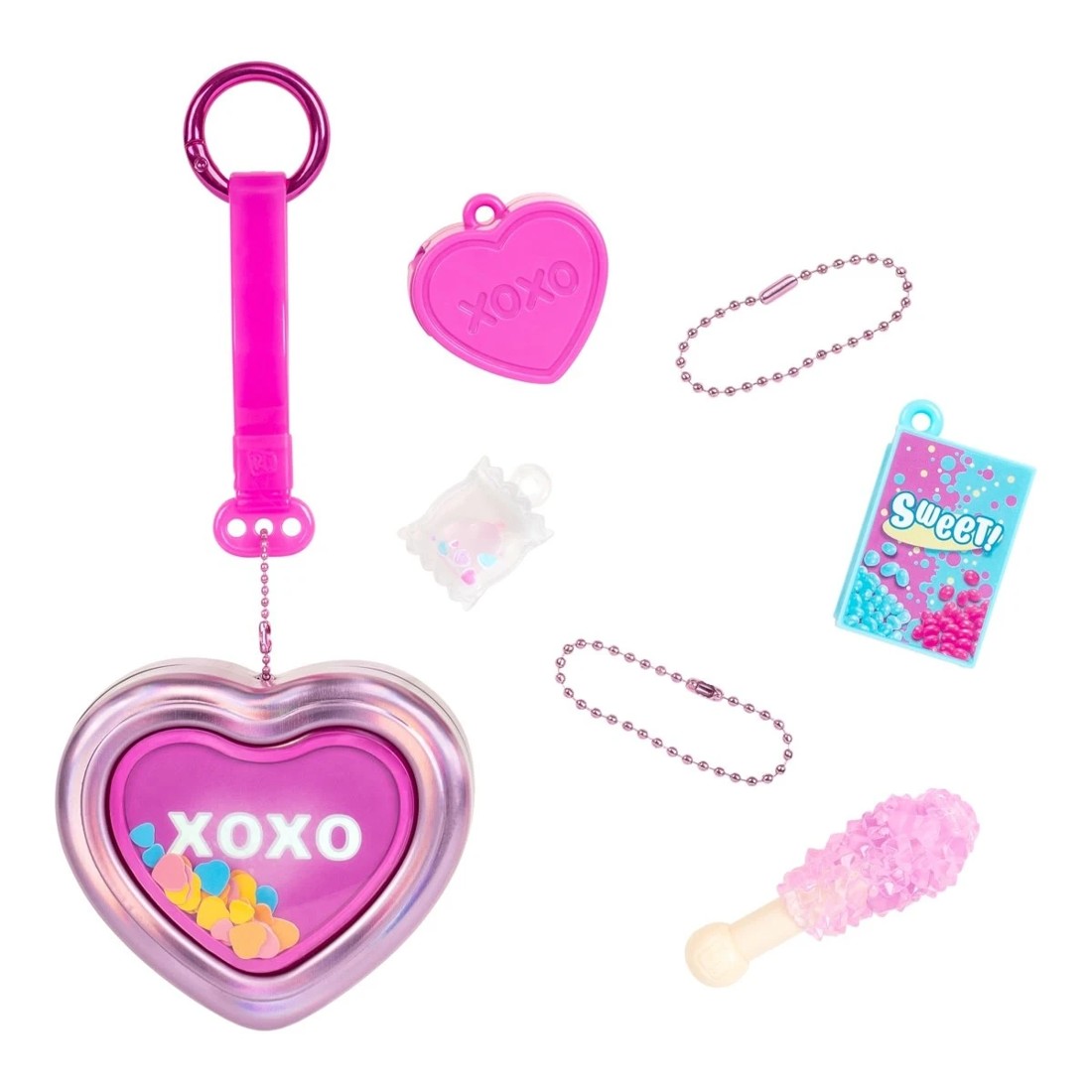 6 Real Littles Tiny Tins - Assorted, 6 of 9