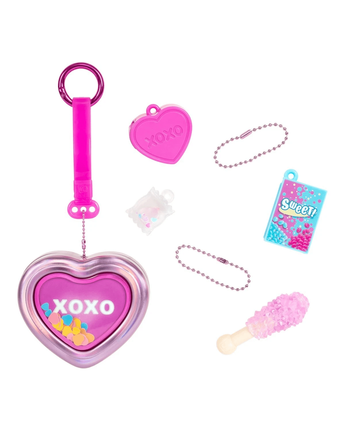 6 Real Littles Tiny Tins - Assorted, 6 of 9