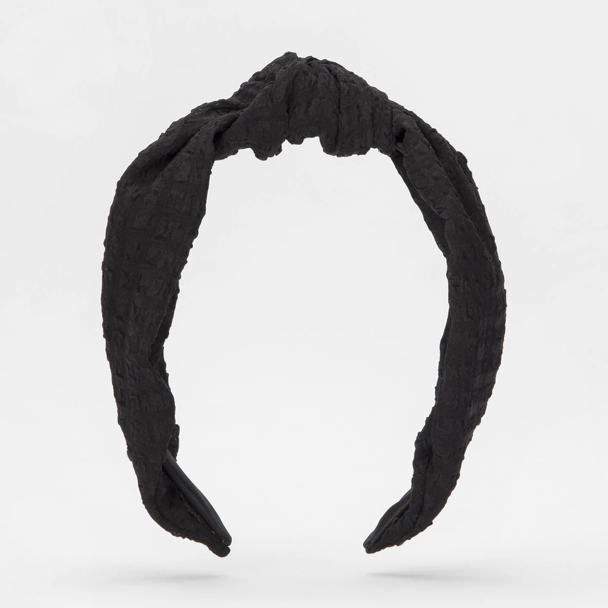 4 Knot Headband - Textured, 4 of 5