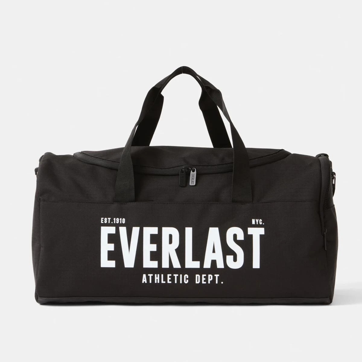 1 Everlast Denver Duffle Bag - Black, 1 of 5