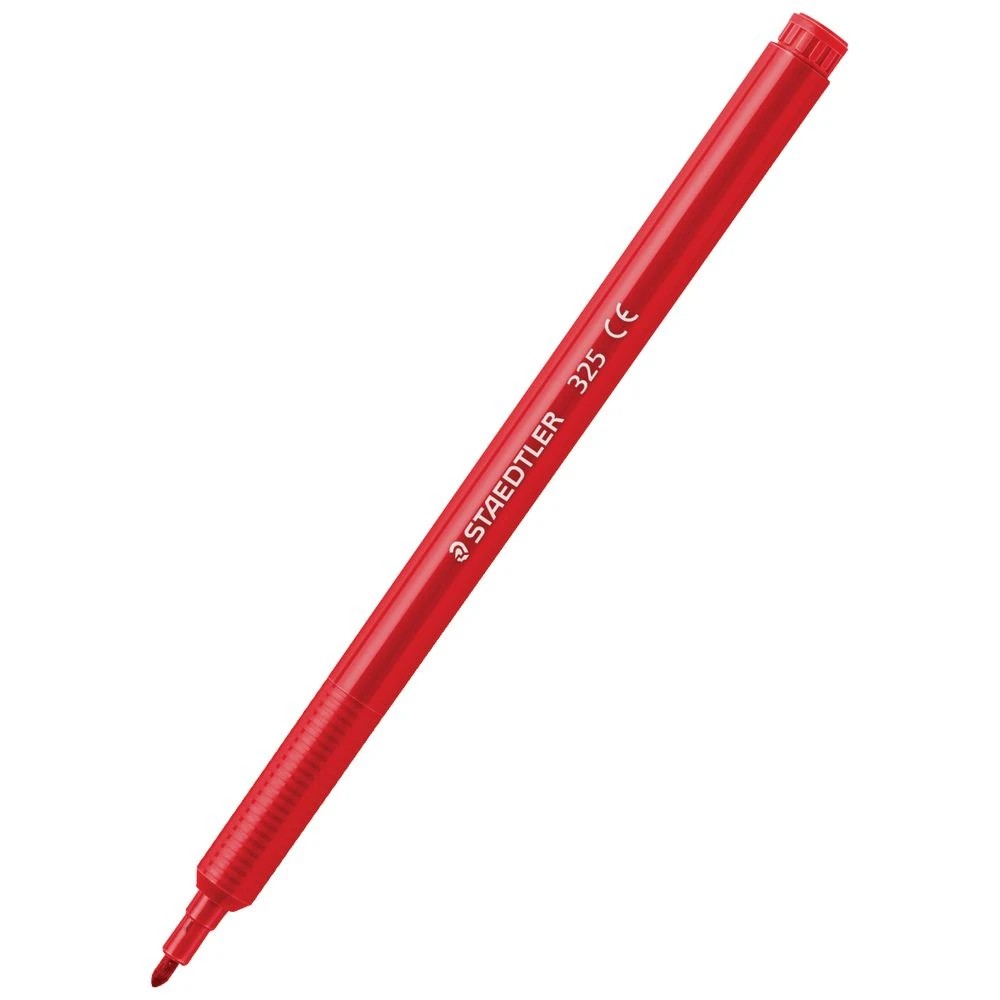 2 Staedtler Noris Fibre-Tip Pens Assorted 144 Class Pack, 2 of 6