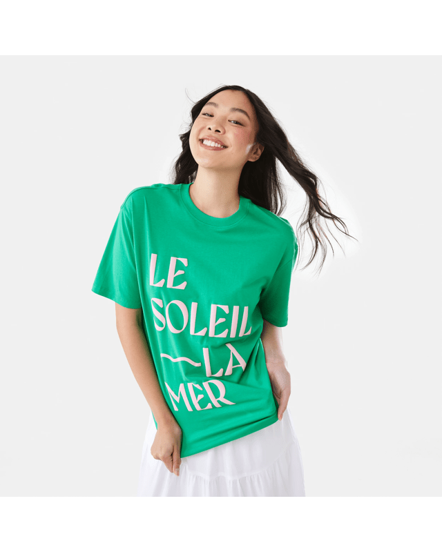Short Sleeve Oversized Boyfriend T-s