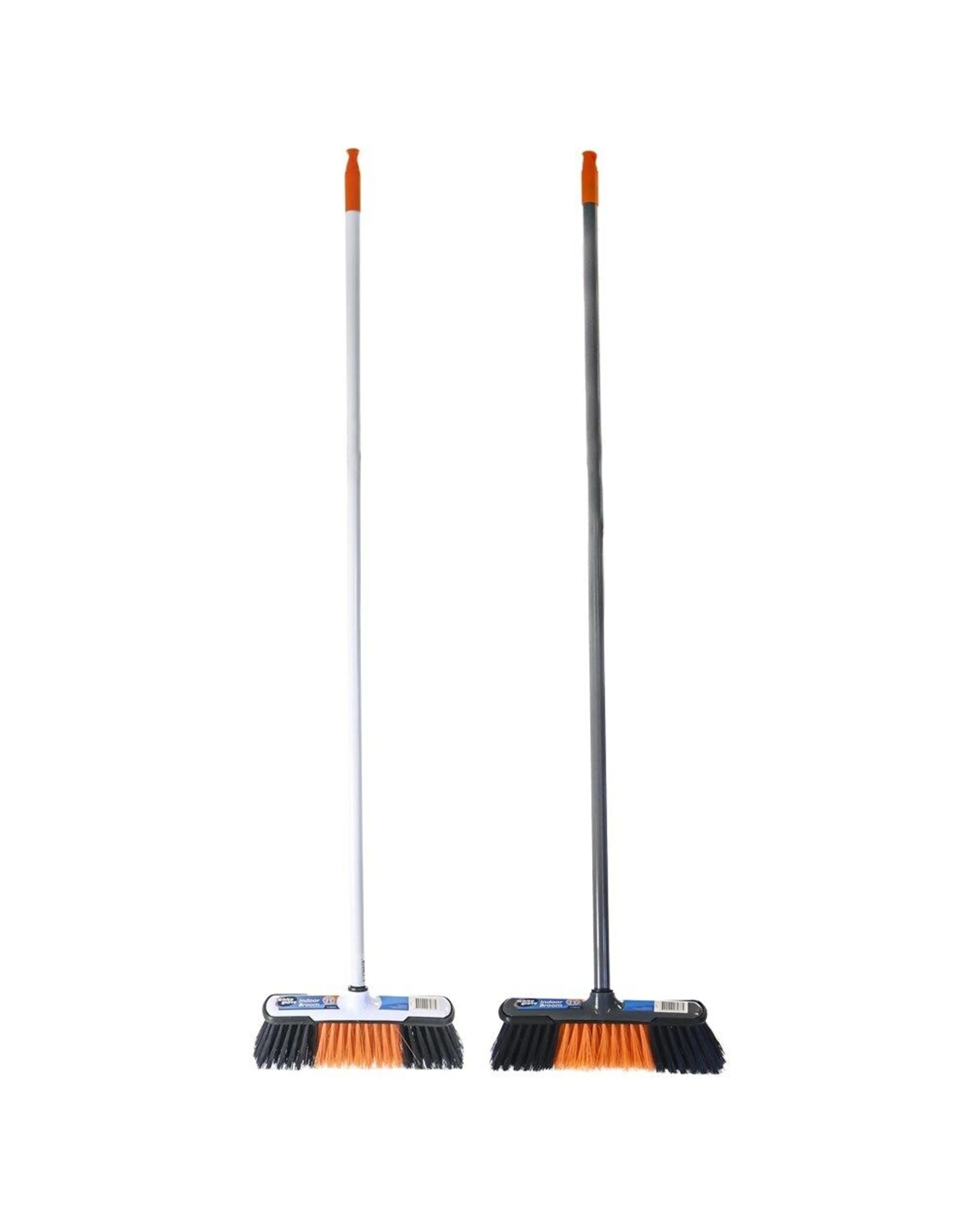 2 Boxsweden 6PK Boxsweden Essentials Indoor Broom Handle Pack 1.2m - Multi, 2 of 3