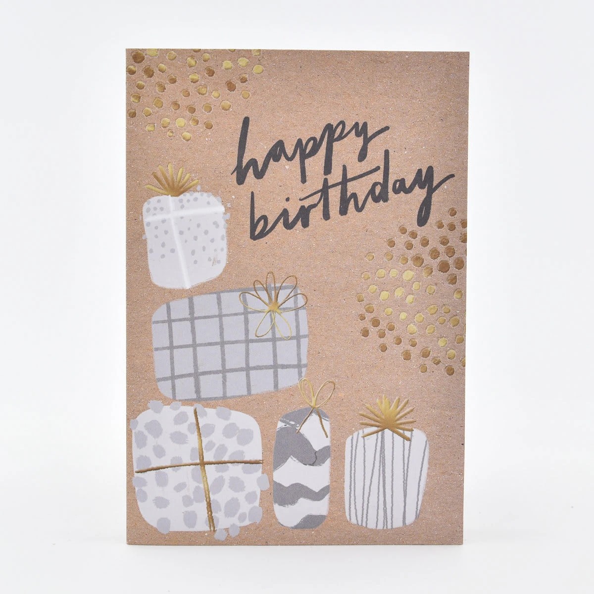 1 Hallmark Birthday Card - Presents, 1 of 3
