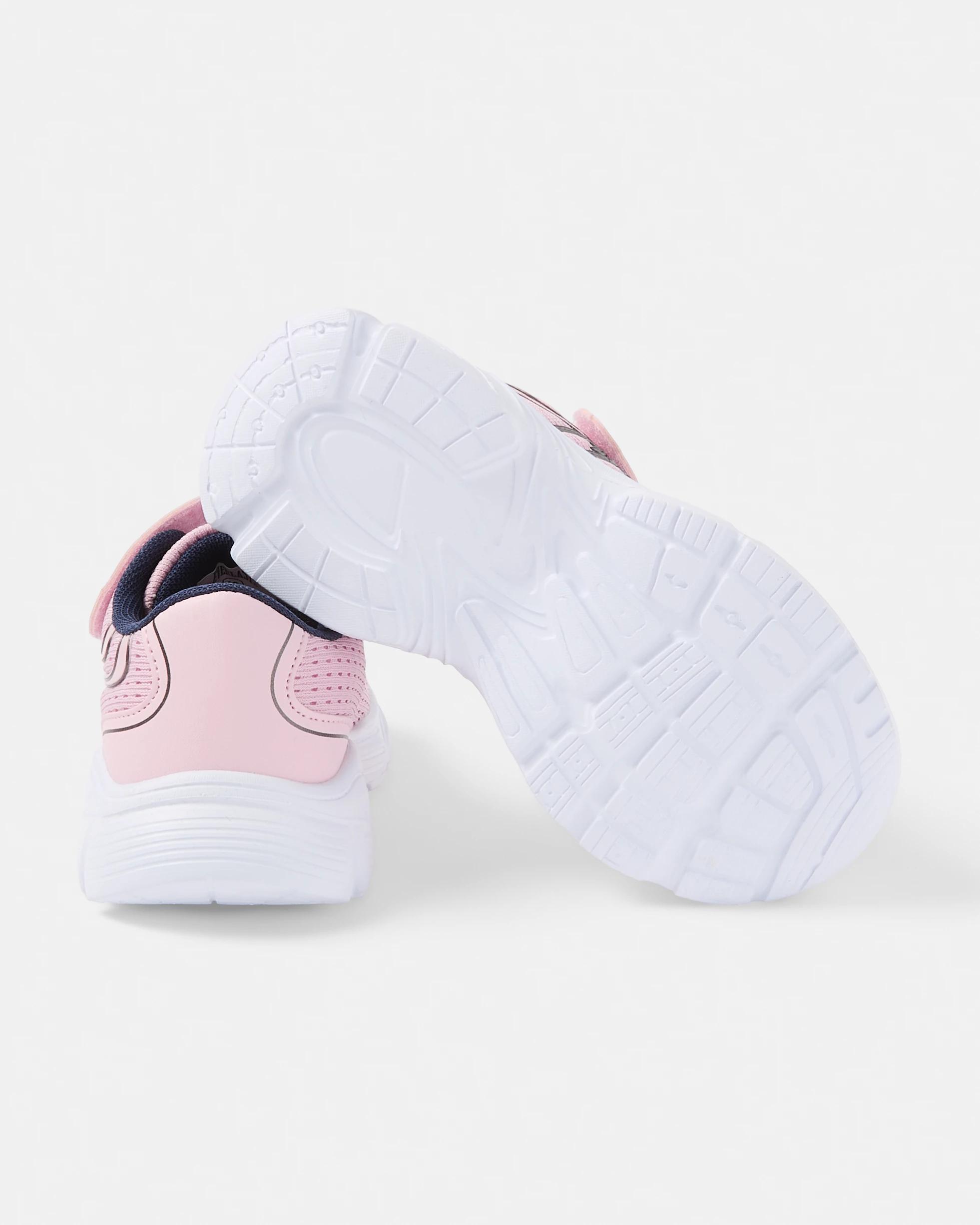 5 Everlast Kids Fowler Sneakers Pnk Navy, 5 of 5