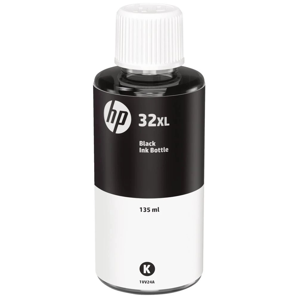 7 HP Original Ink Bottle Black 32XL, 7 of 7