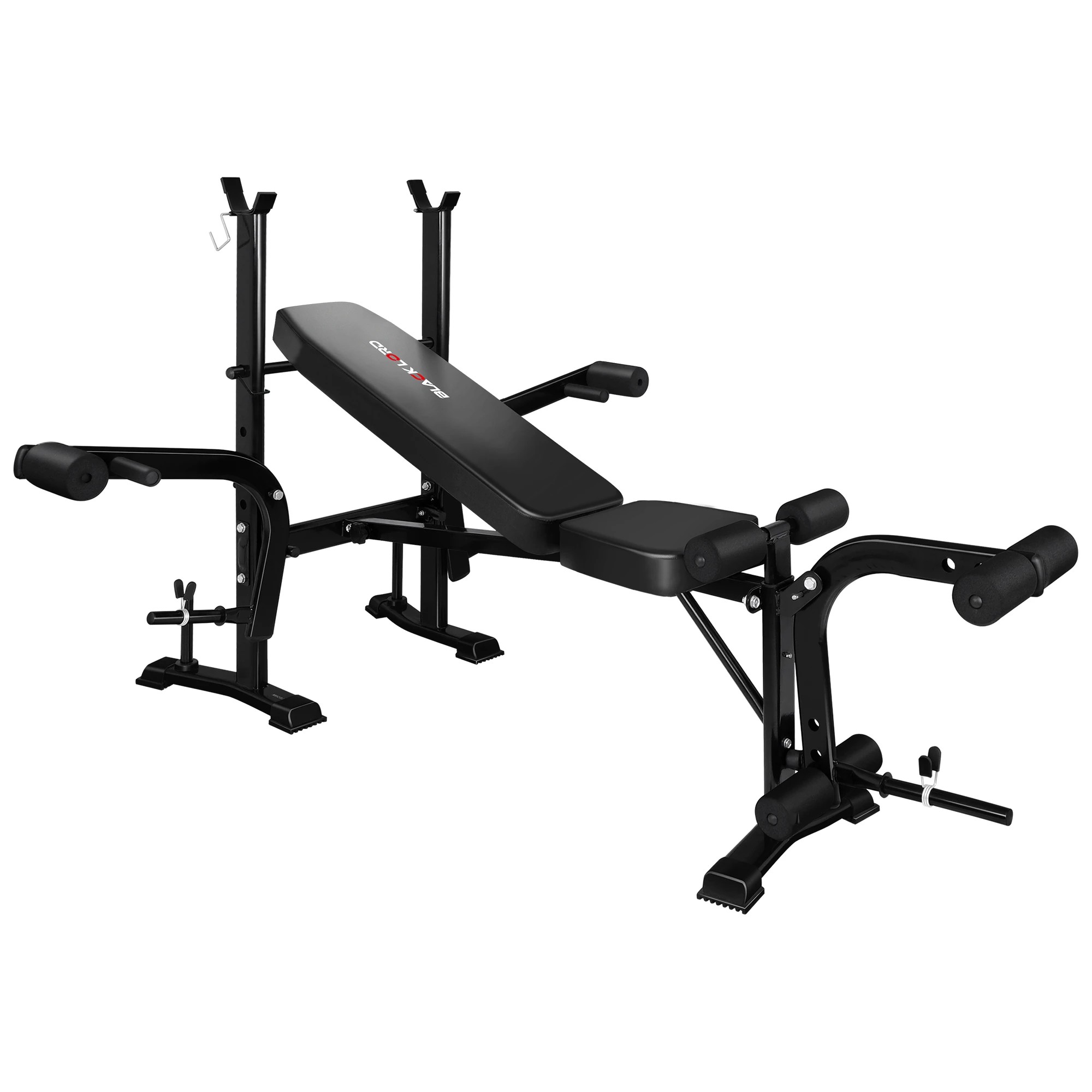 2 Black Lord Weight Bench 8in1 Multi-Station, 2 of 10