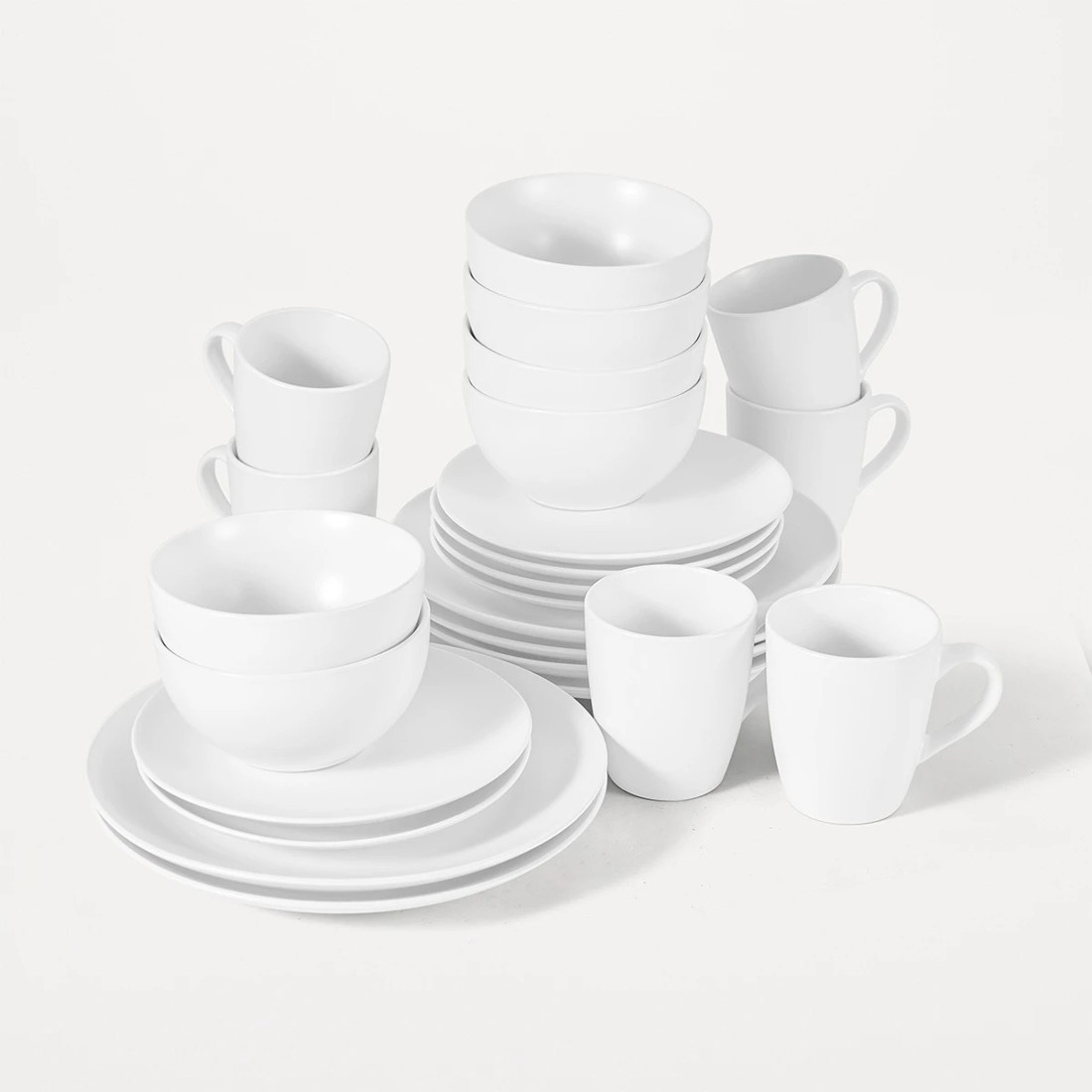 2 Cafe 24 Piece Dinner Set, 2 of 10