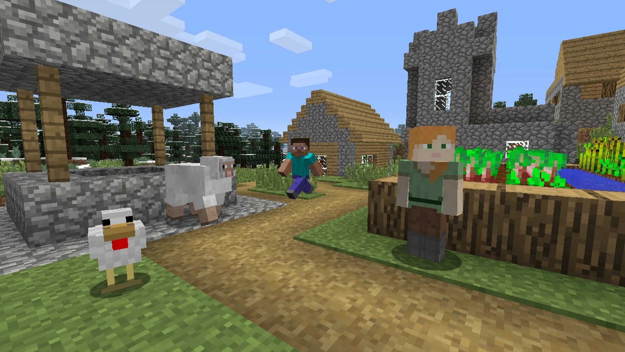 6 Mojang Minecraft Dungeons Ultimate Edition - Switch, 6 of 6