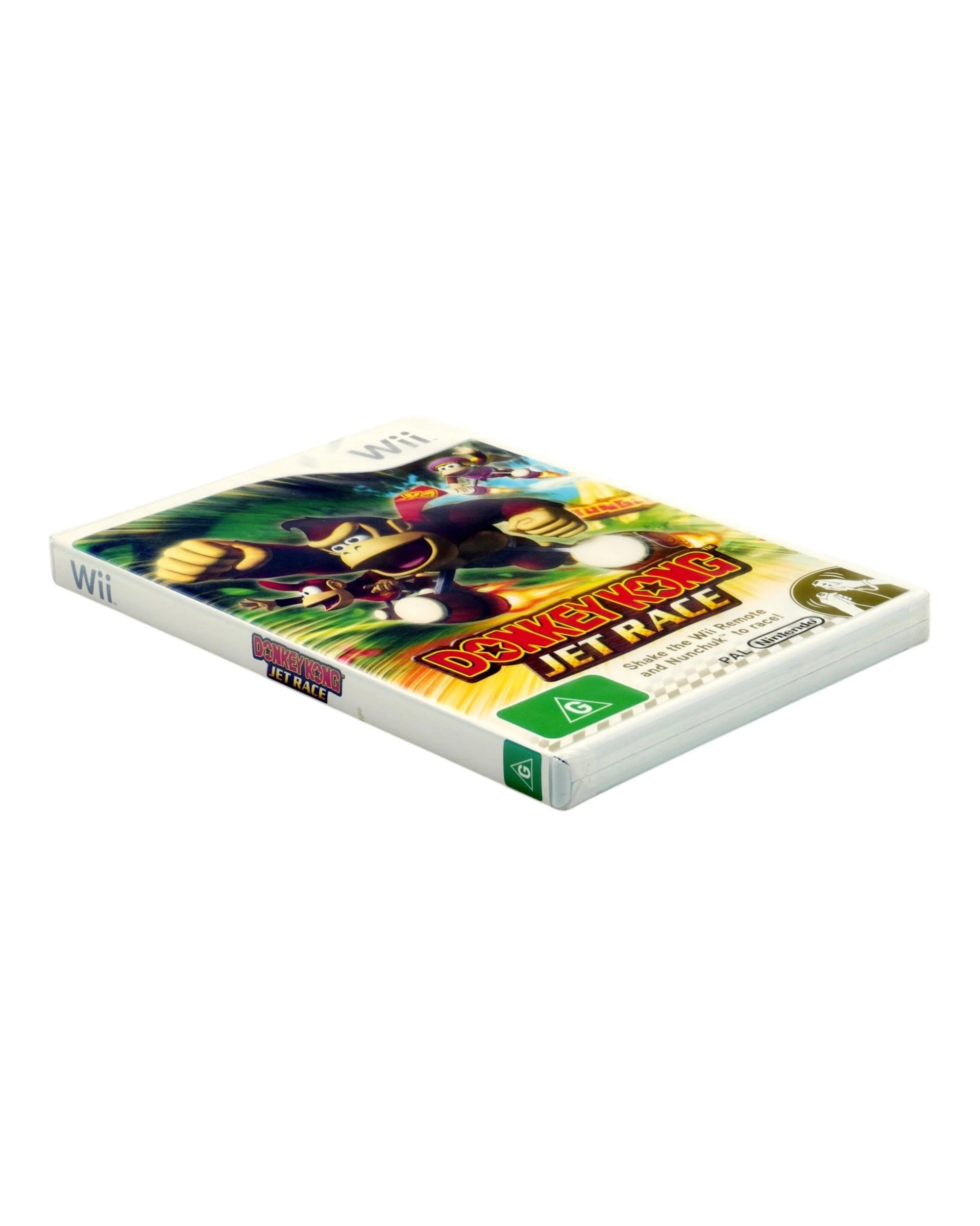 7 Donkey Kong Jet Race - Wii, 7 of 7