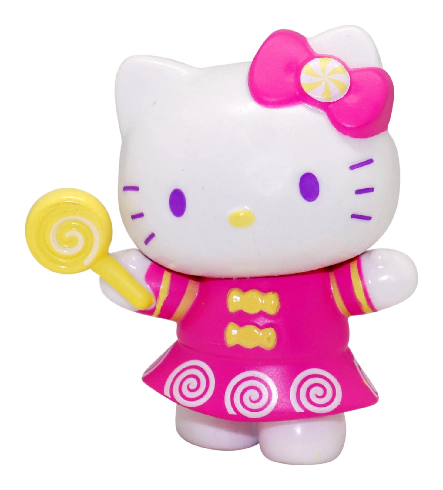 6 6 Pack Hello Kitty and Friends Oh So Sweet Mini Collectibles, 6 of 9