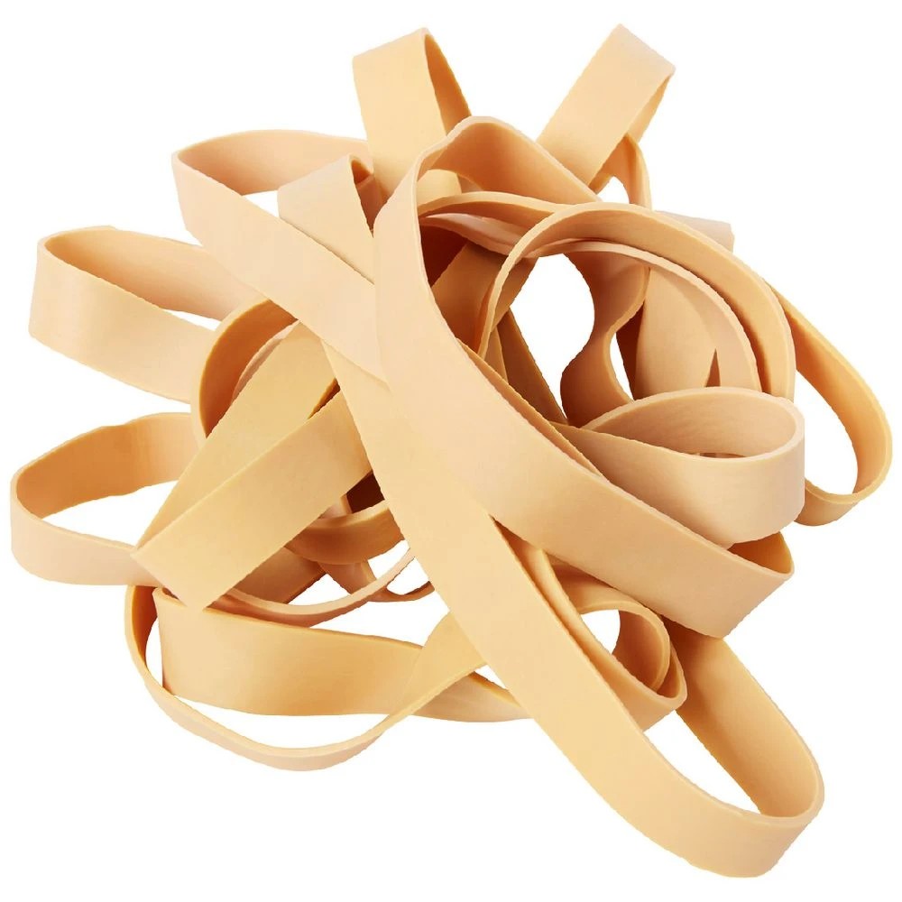 1 J.Burrows No.109 Rubber Bands 500g, 1 of 2