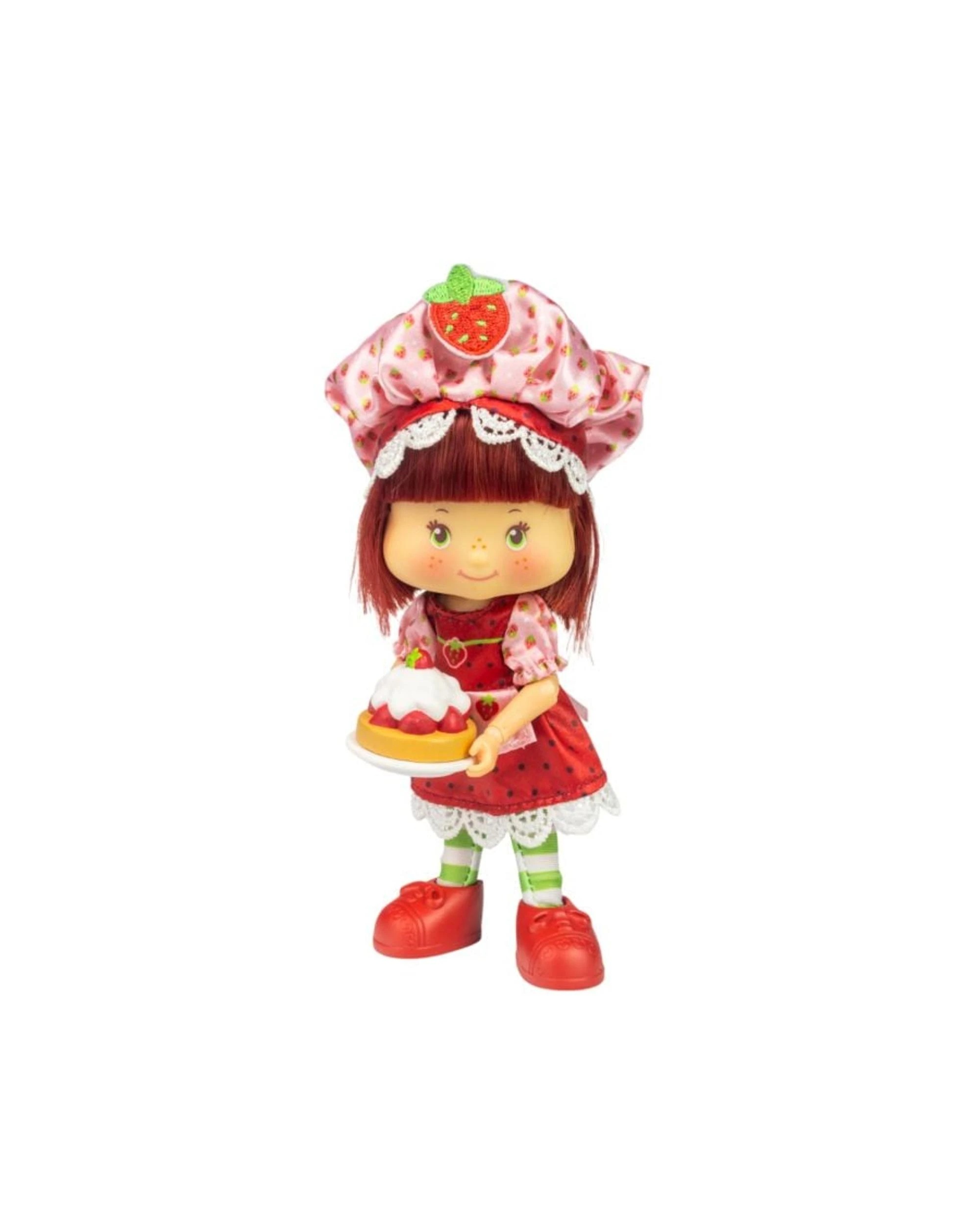 2 Strawberry Shortcake Party Pleaser Strawberry Shortcake 5.5 inch Fashion Doll, 2 of 8