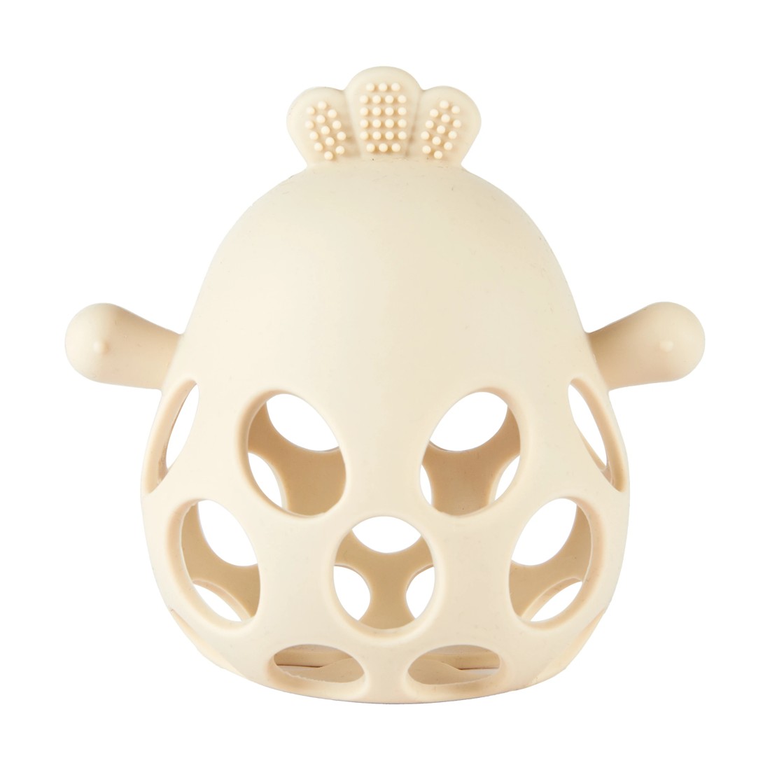 2 Chick Silicone Teether, 2 of 5