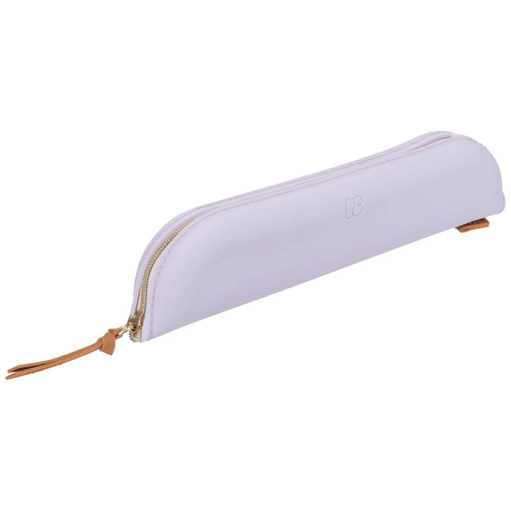1 Bloomin Tray Pencil Case Purple, 1 of 4