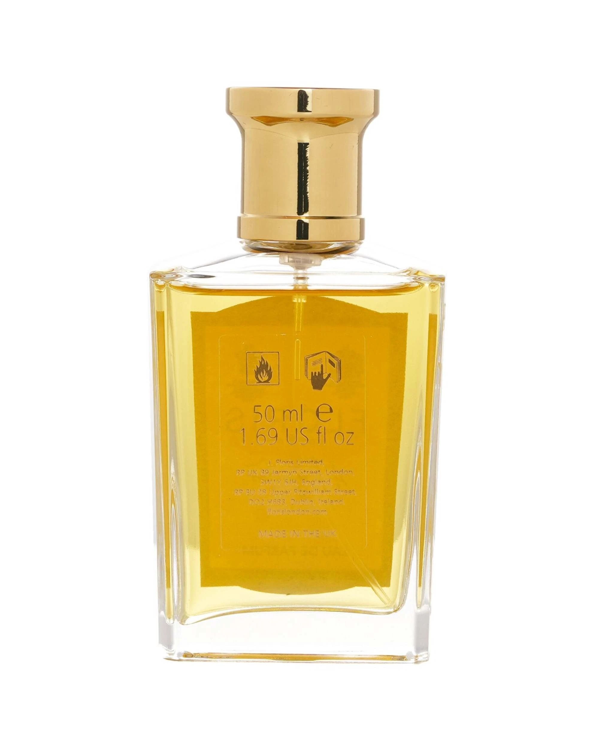 3 Floris A Rose For... Eau De Parfum Spray  50ml/1.69oz, 3 of 3