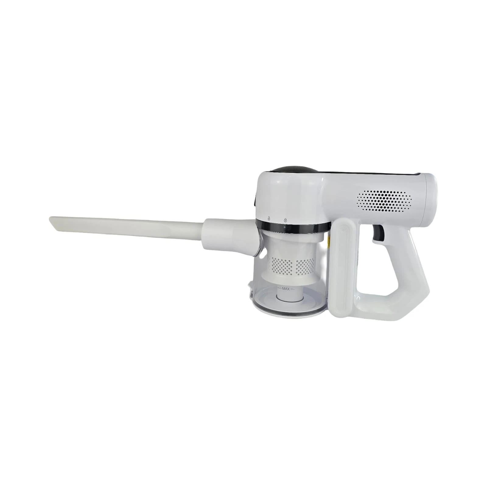 3 i-Vac Pets S10+ Lightweight Cordless Stick Vacuum Cleaner - Grey, 3 of 8